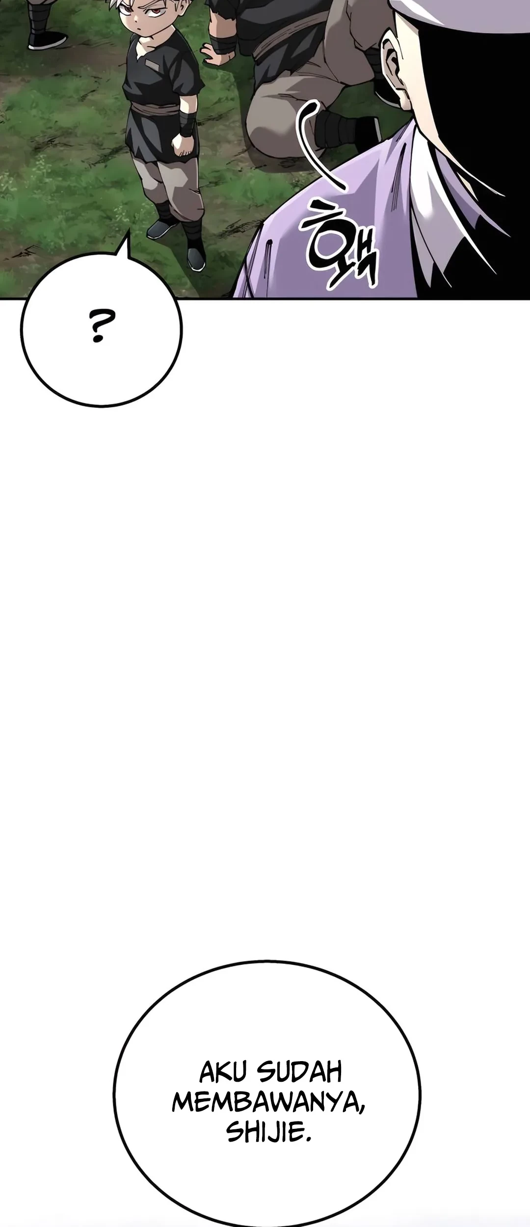 Warrior Grandpa and Supreme Granddaughter Chapter 92 Gambar 9