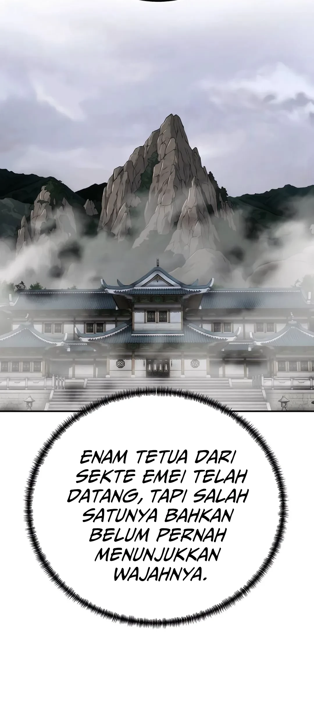 Warrior Grandpa and Supreme Granddaughter Chapter 92 Gambar 10