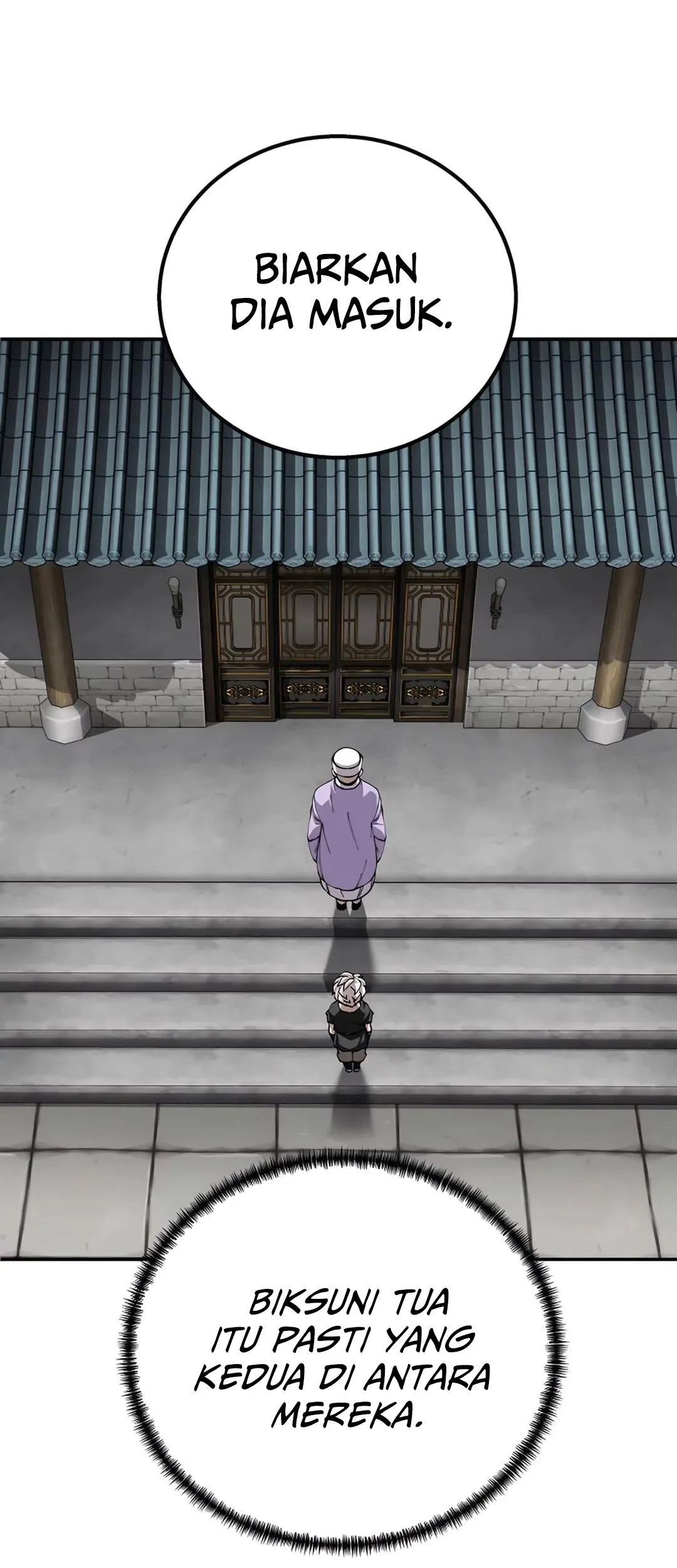 Warrior Grandpa and Supreme Granddaughter Chapter 92 Gambar 11