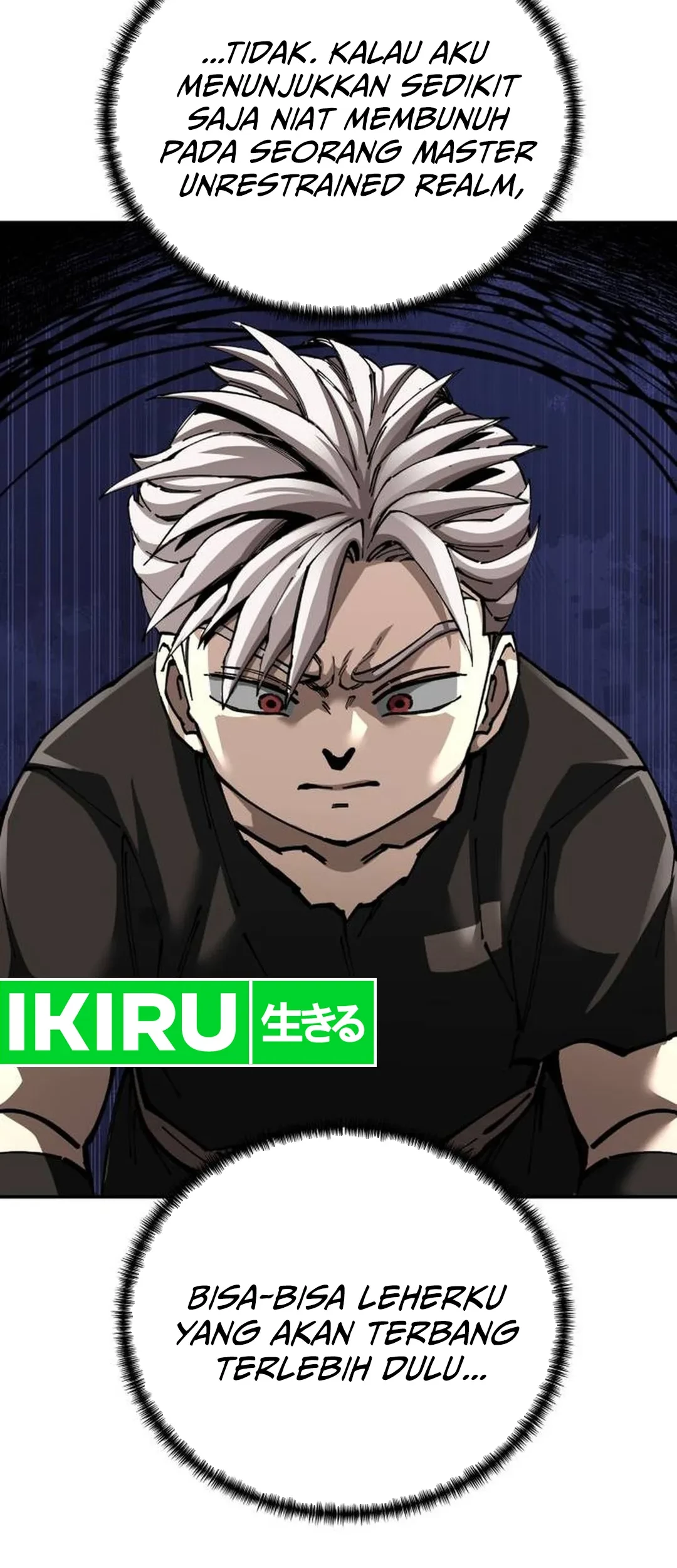 Warrior Grandpa and Supreme Granddaughter Chapter 92 Gambar 39