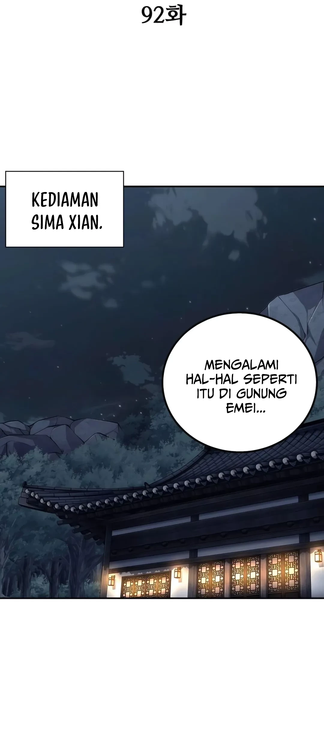 Warrior Grandpa and Supreme Granddaughter Chapter 92 Gambar 43