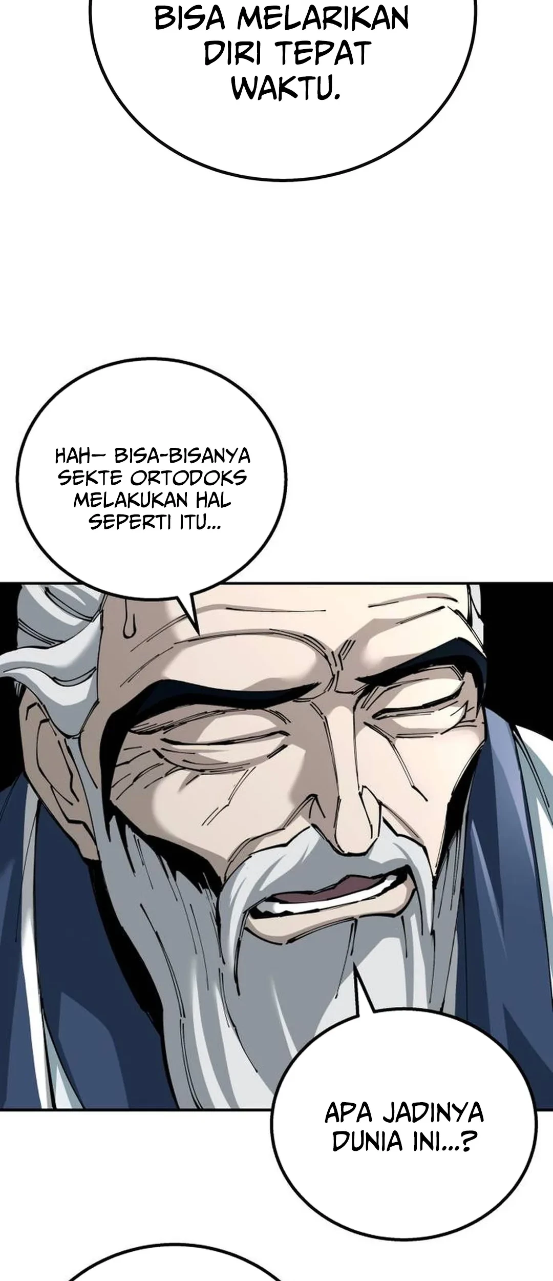 Warrior Grandpa and Supreme Granddaughter Chapter 92 Gambar 45