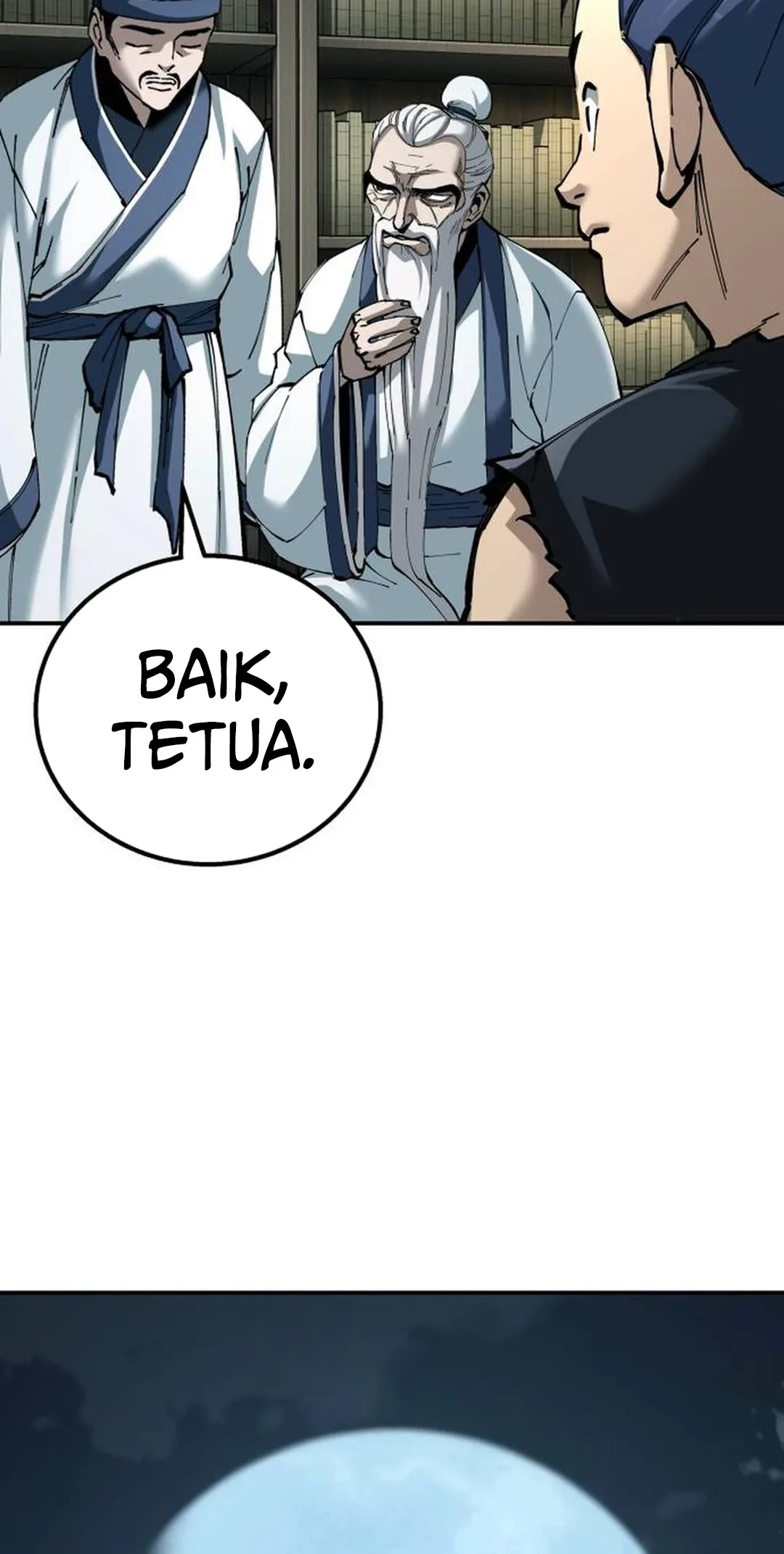 Warrior Grandpa and Supreme Granddaughter Chapter 92 Gambar 47