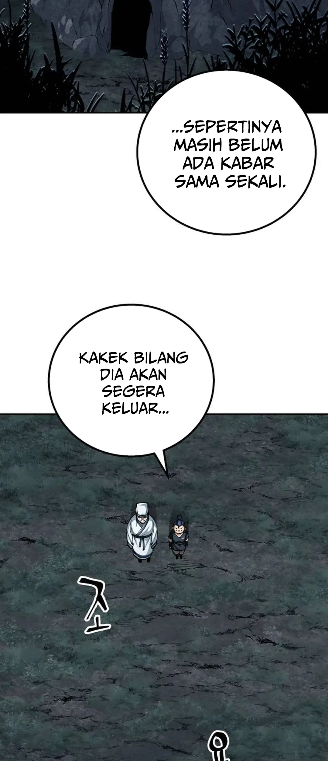 Warrior Grandpa and Supreme Granddaughter Chapter 92 Gambar 49