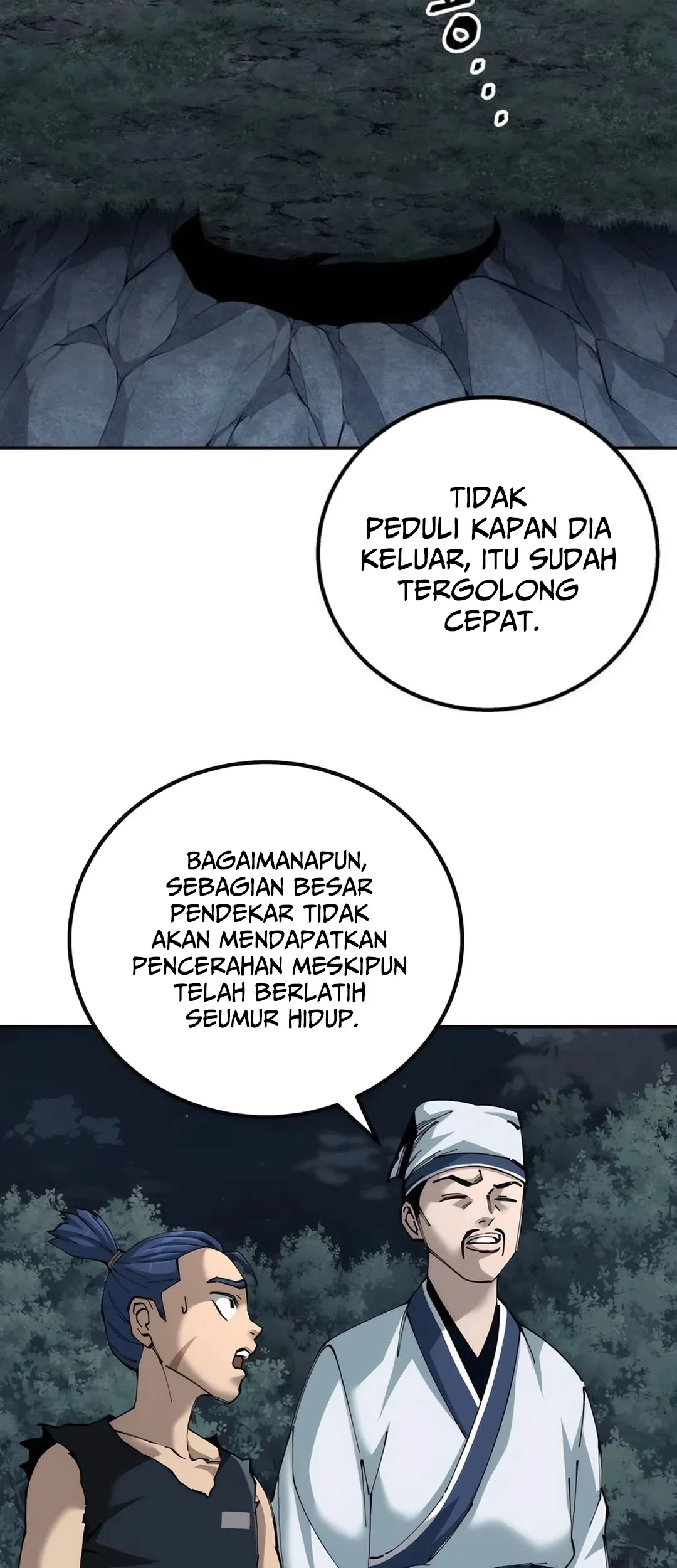 Warrior Grandpa and Supreme Granddaughter Chapter 92 Gambar 50