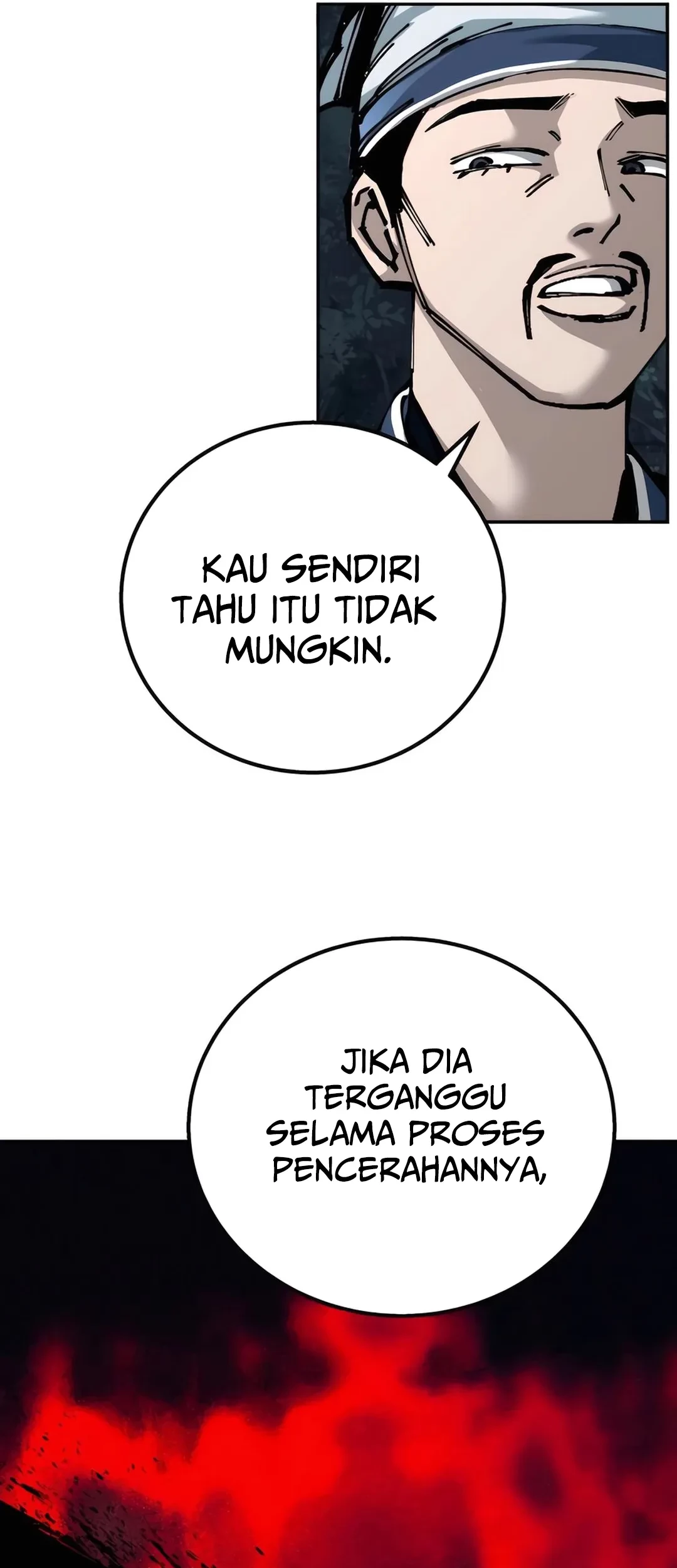 Warrior Grandpa and Supreme Granddaughter Chapter 92 Gambar 52