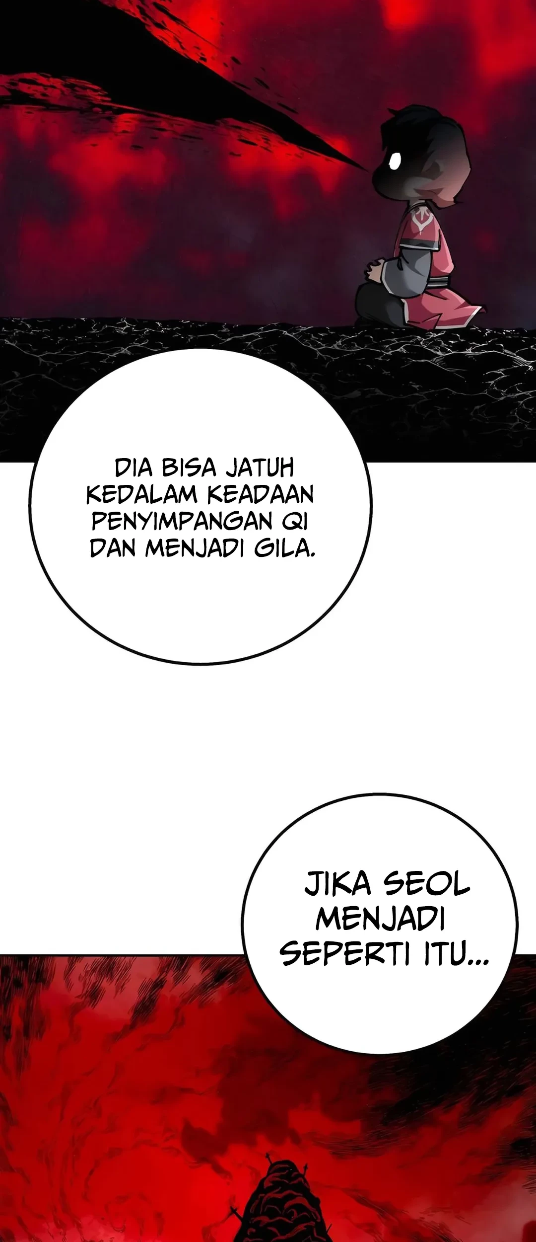 Warrior Grandpa and Supreme Granddaughter Chapter 92 Gambar 53