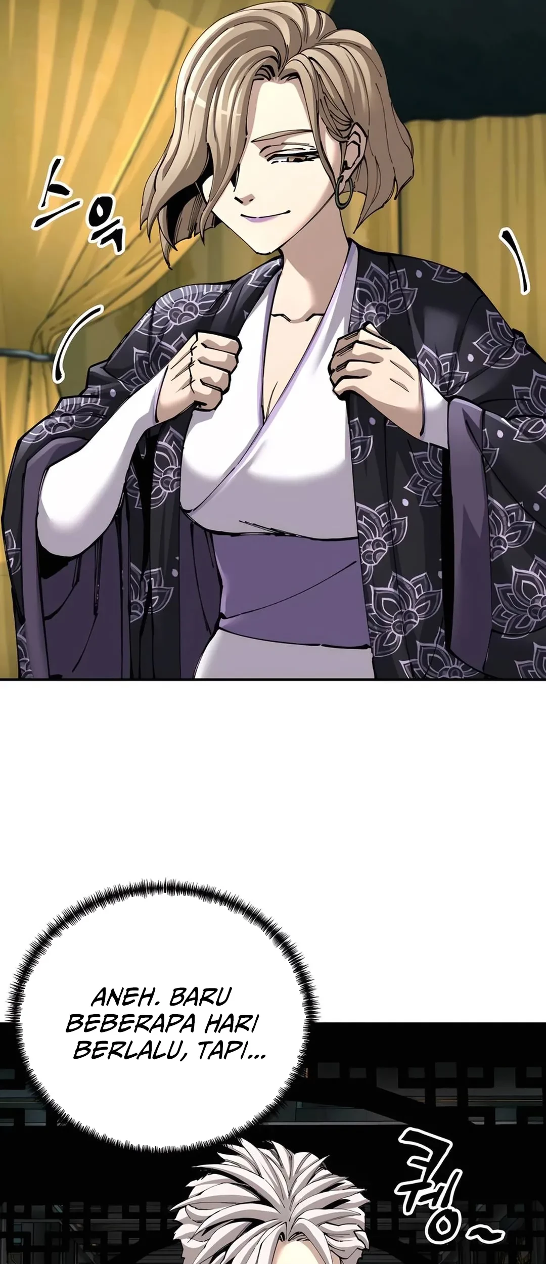 Warrior Grandpa and Supreme Granddaughter Chapter 92 Gambar 60