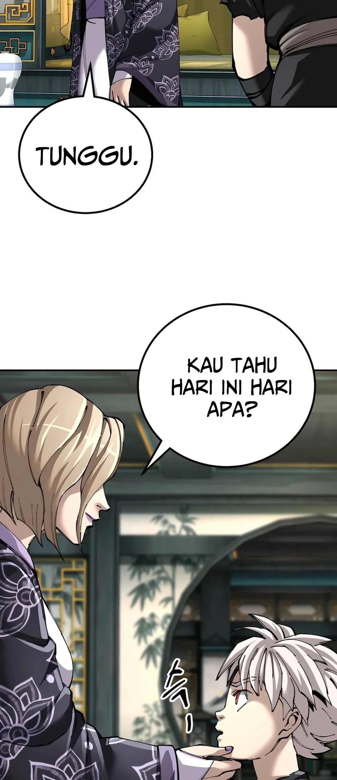 Warrior Grandpa and Supreme Granddaughter Chapter 92 Gambar 62