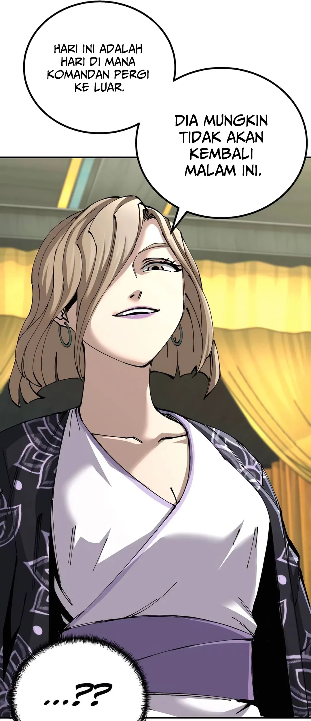 Warrior Grandpa and Supreme Granddaughter Chapter 92 Gambar 64