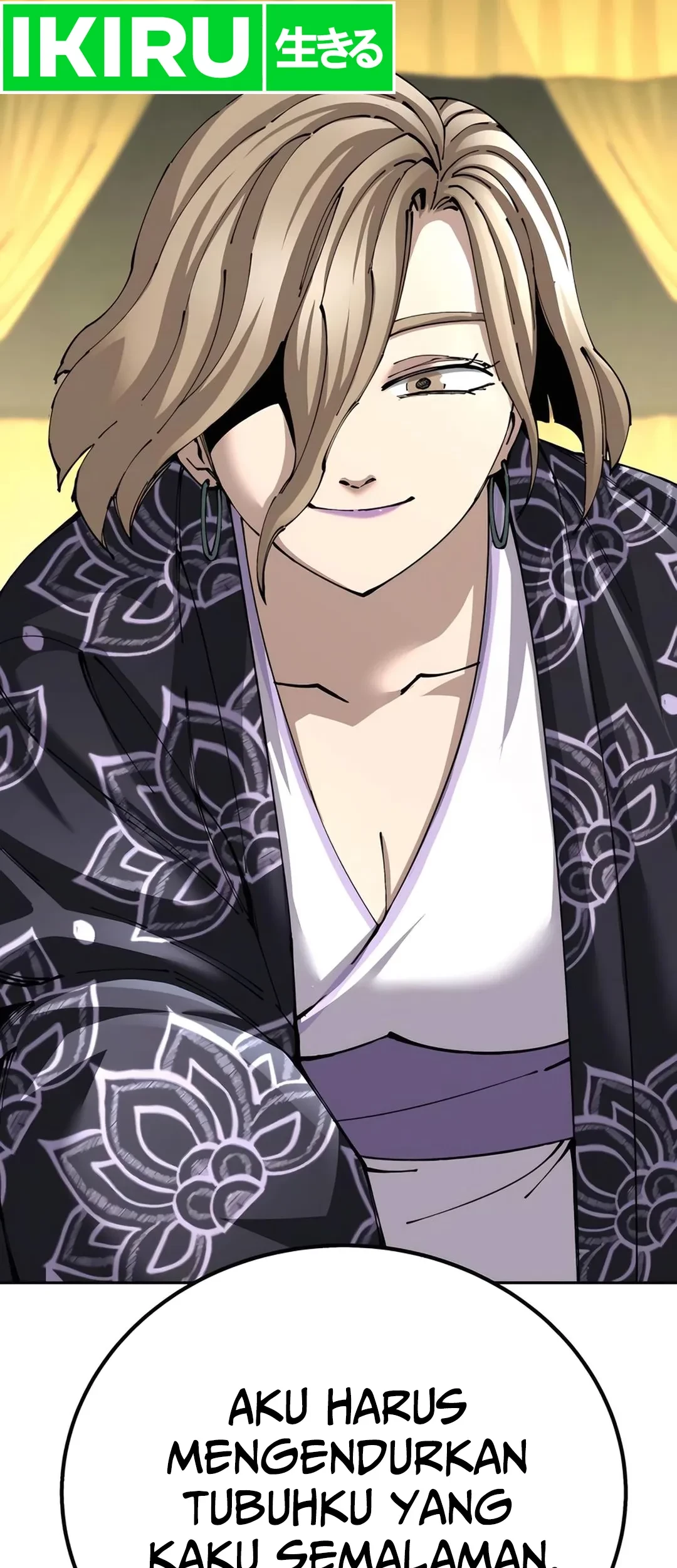 Warrior Grandpa and Supreme Granddaughter Chapter 92 Gambar 68