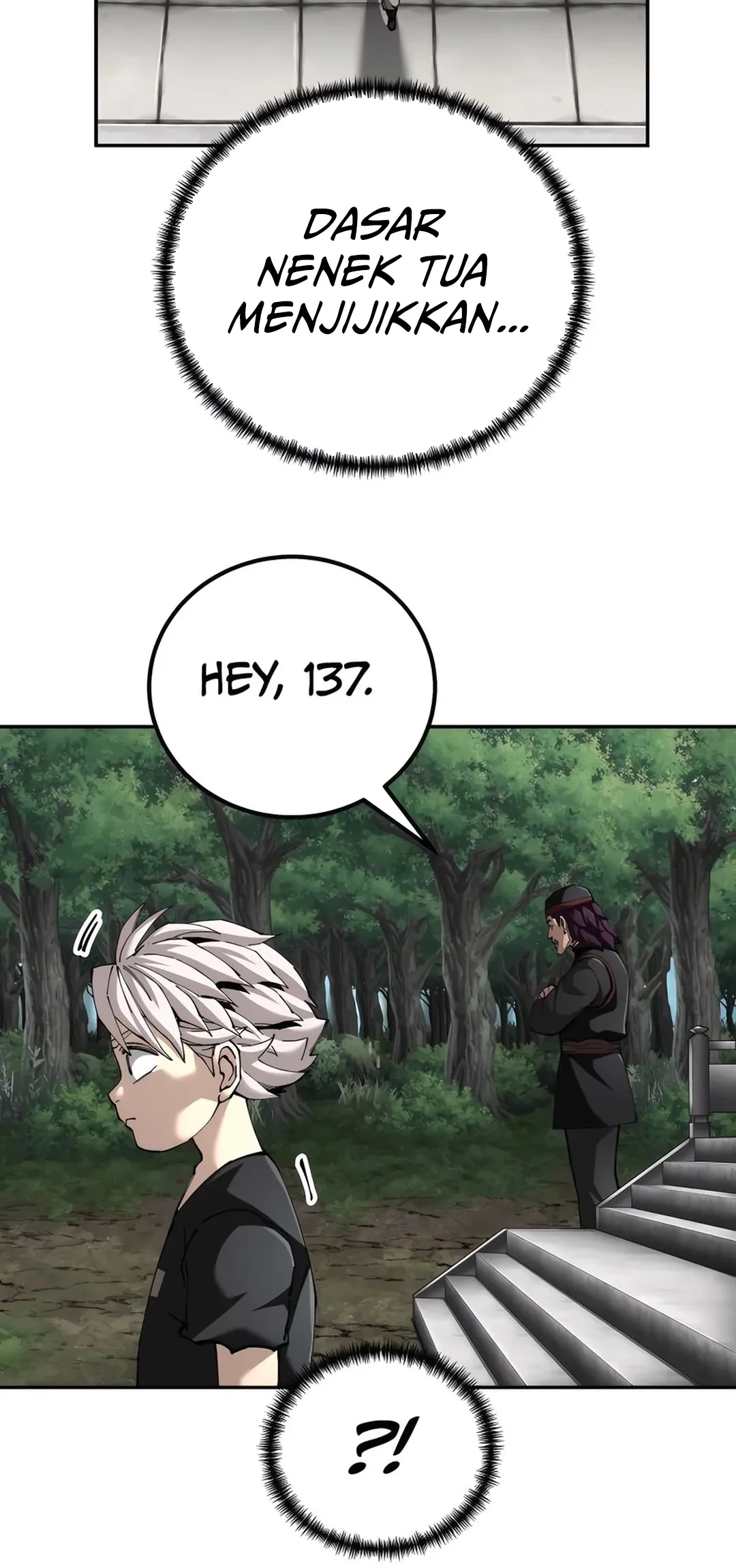 Warrior Grandpa and Supreme Granddaughter Chapter 92 Gambar 70