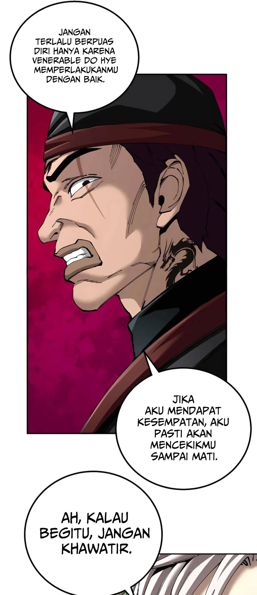 Warrior Grandpa and Supreme Granddaughter Chapter 92 Gambar 71