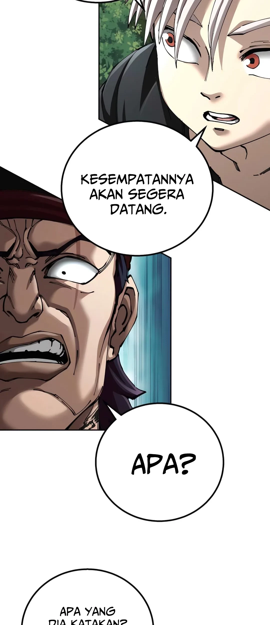 Warrior Grandpa and Supreme Granddaughter Chapter 92 Gambar 72