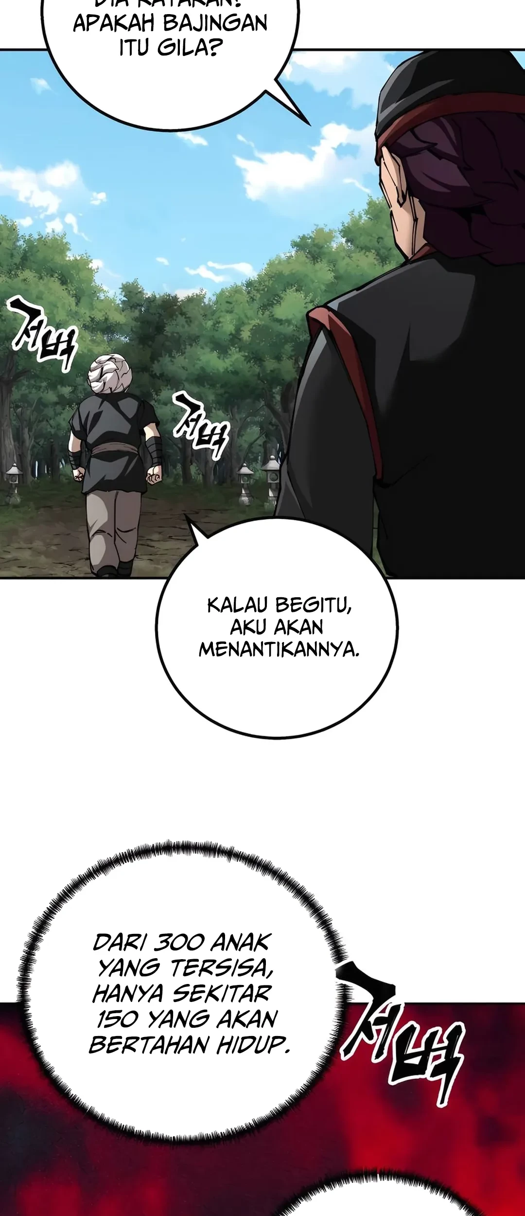 Warrior Grandpa and Supreme Granddaughter Chapter 92 Gambar 73