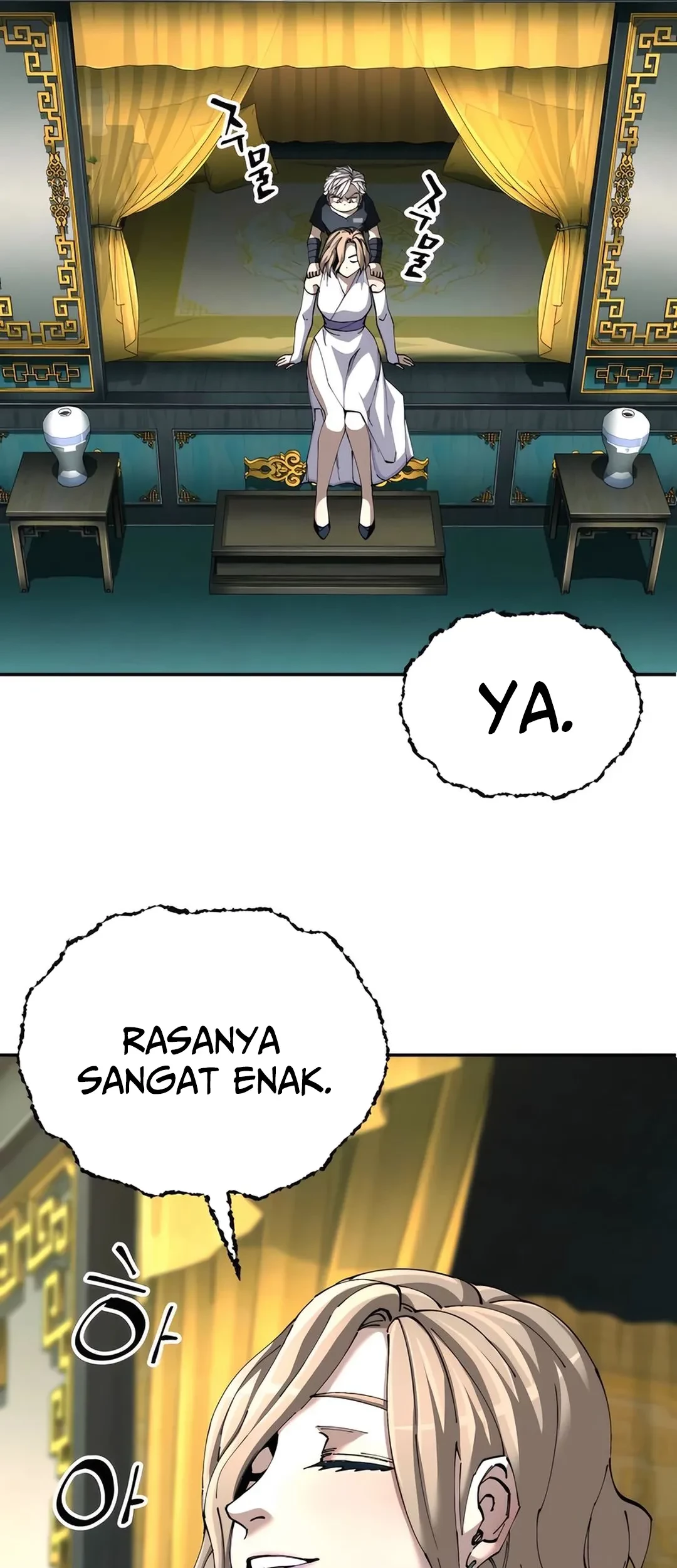 Warrior Grandpa and Supreme Granddaughter Chapter 92 Gambar 79