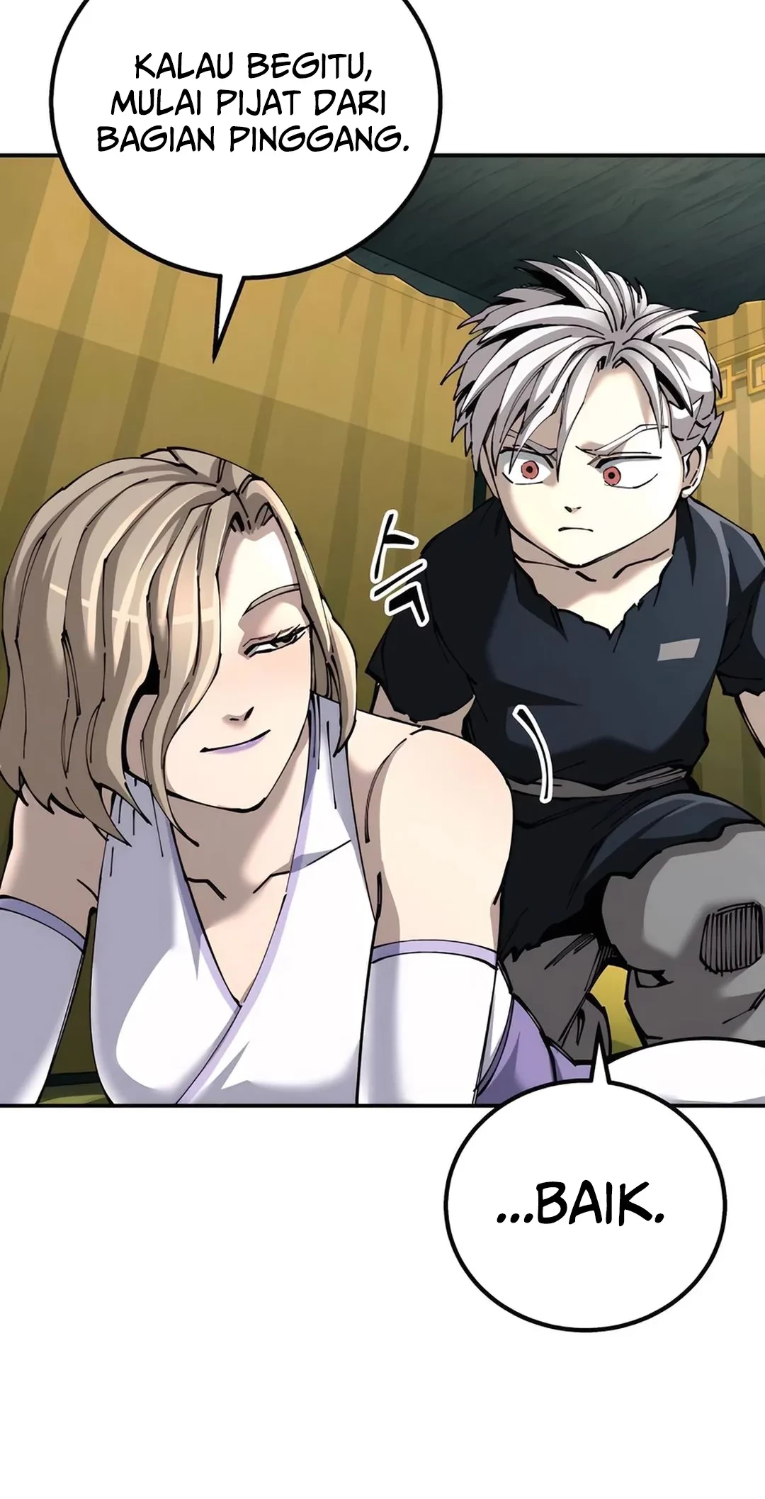 Warrior Grandpa and Supreme Granddaughter Chapter 92 Gambar 82