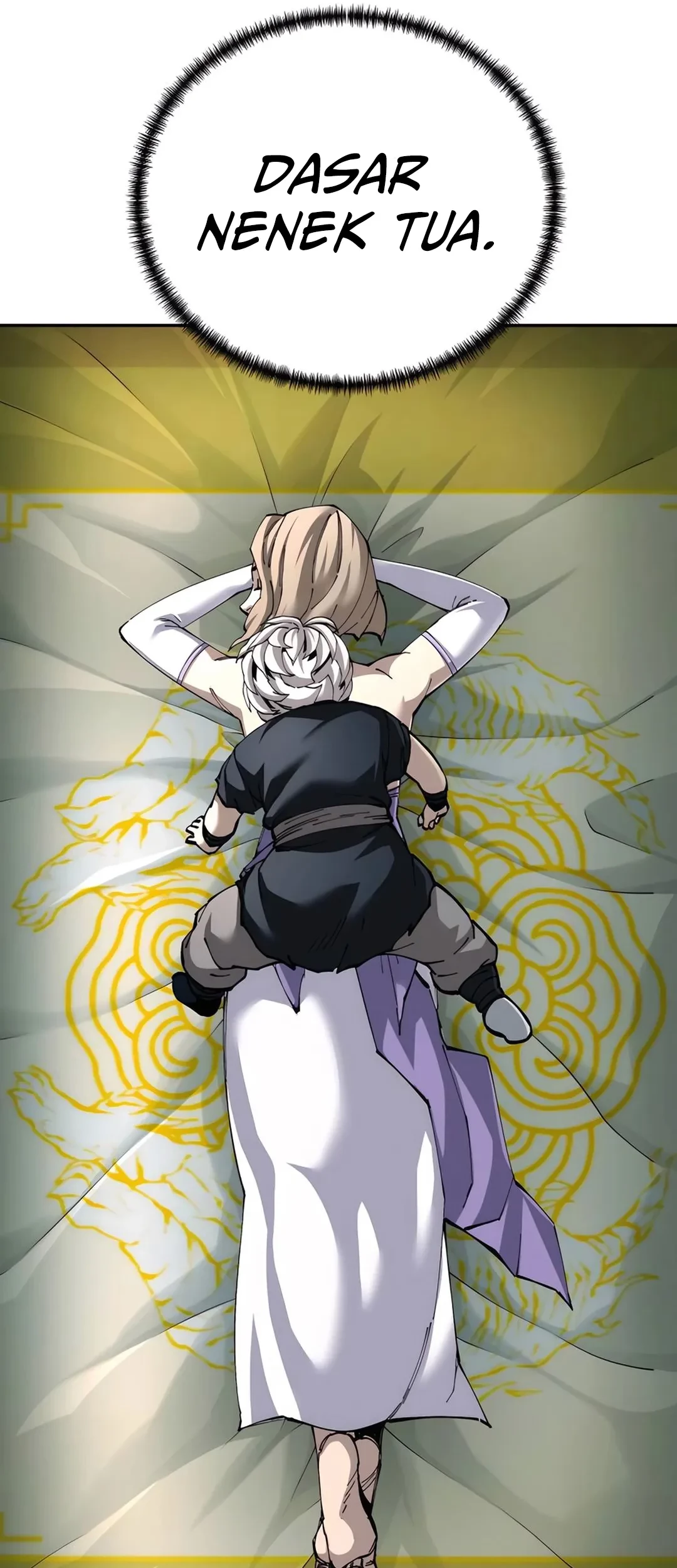 Warrior Grandpa and Supreme Granddaughter Chapter 92 Gambar 83