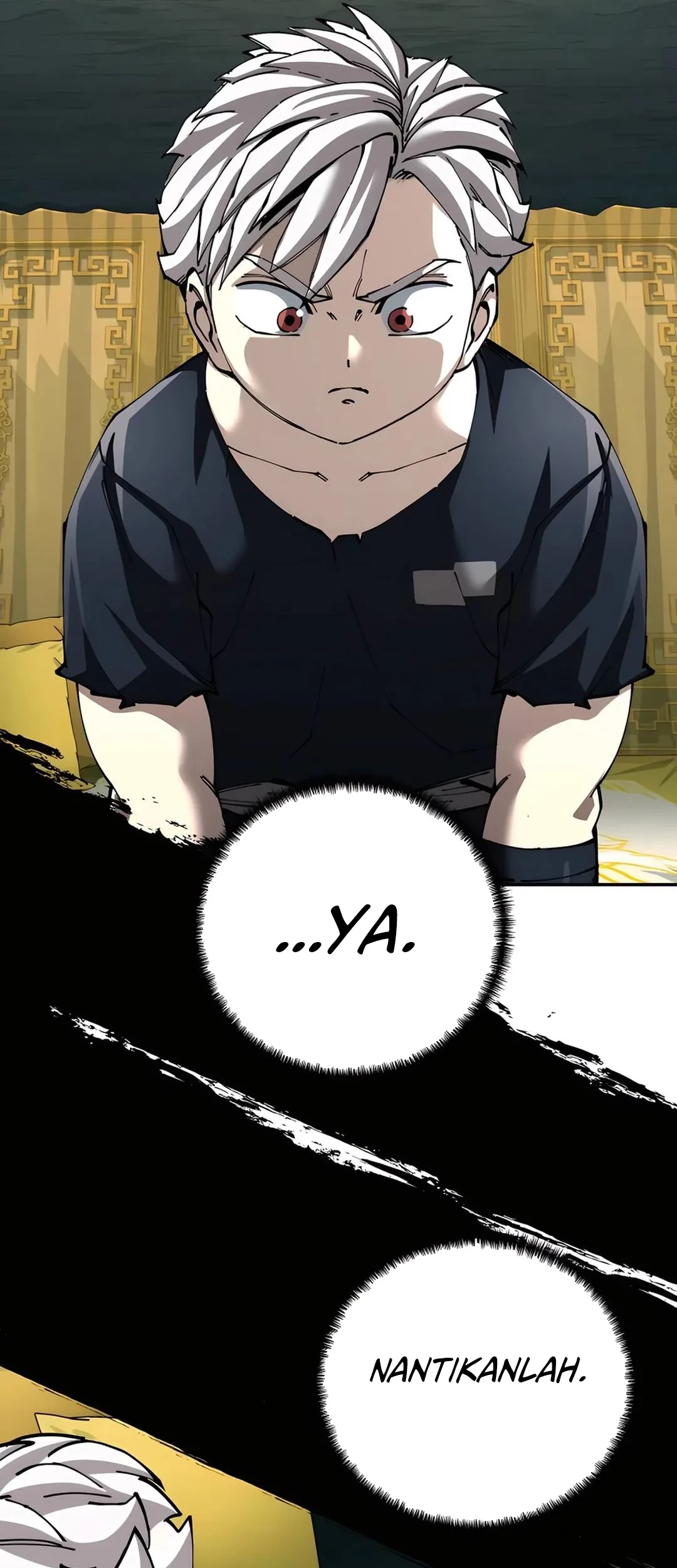 Warrior Grandpa and Supreme Granddaughter Chapter 92 Gambar 86