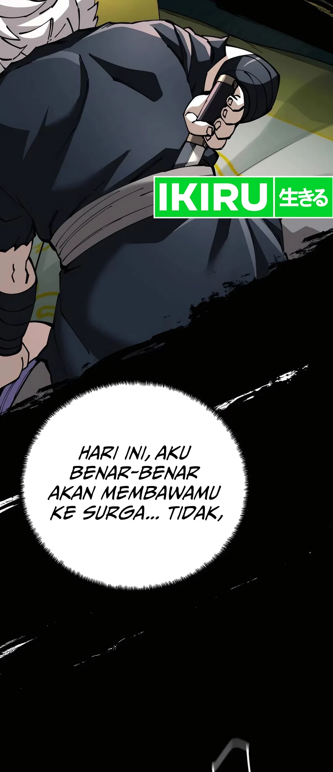 Warrior Grandpa and Supreme Granddaughter Chapter 92 Gambar 87