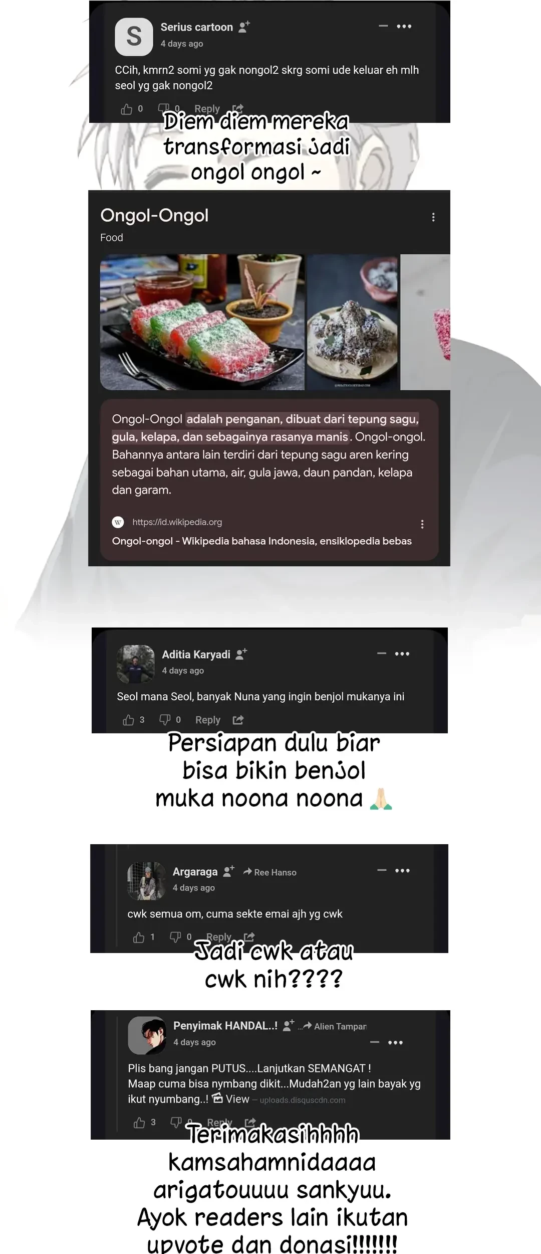 Warrior Grandpa and Supreme Granddaughter Chapter 92 Gambar 90