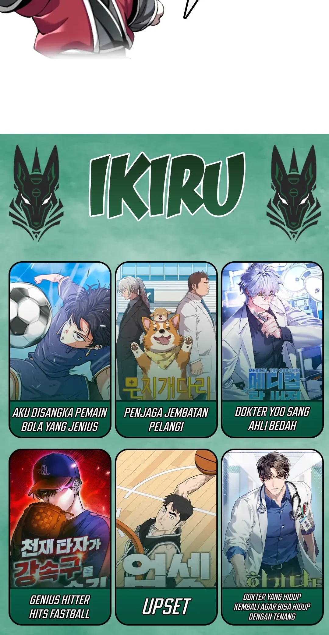 Warrior Grandpa and Supreme Granddaughter Chapter 92 Gambar 93