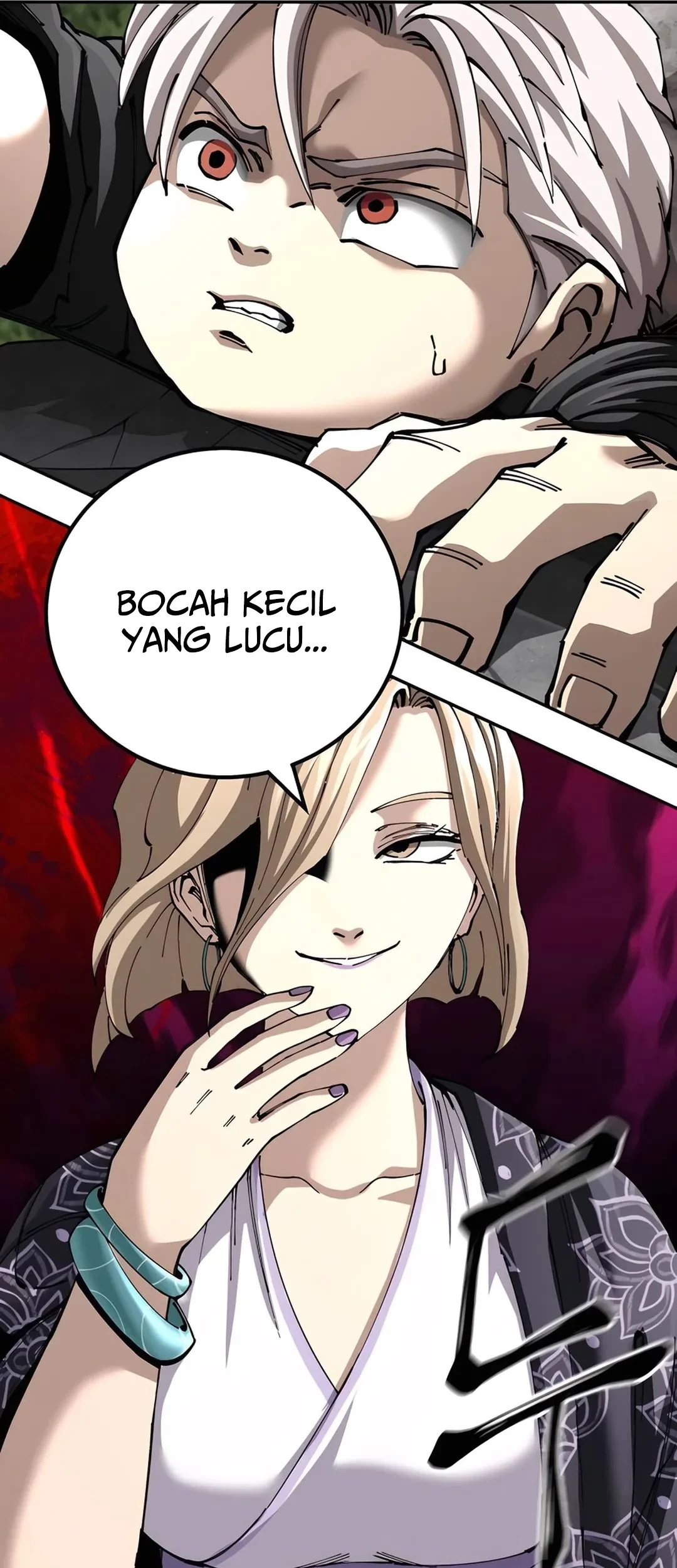 Warrior Grandpa and Supreme Granddaughter Chapter 92 Gambar 4