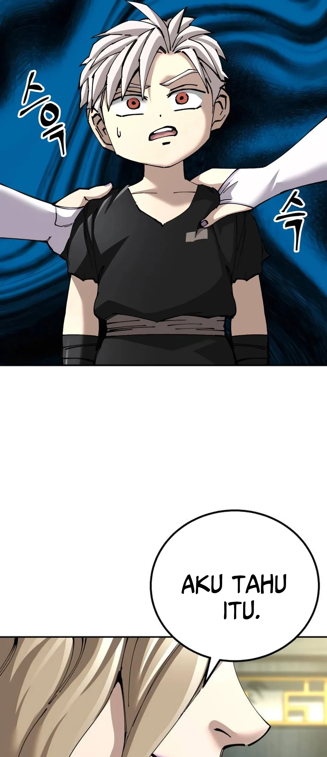 Warrior Grandpa and Supreme Granddaughter Chapter 92 Gambar 24