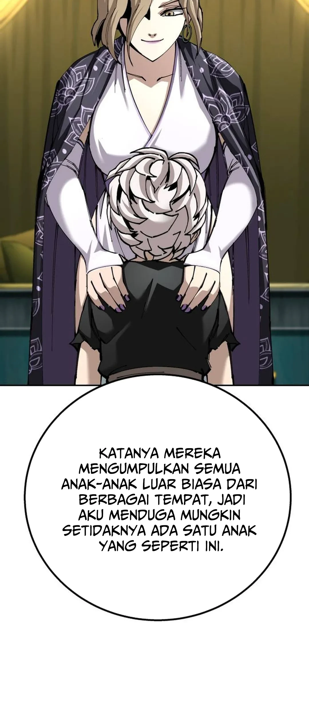 Warrior Grandpa and Supreme Granddaughter Chapter 92 Gambar 26