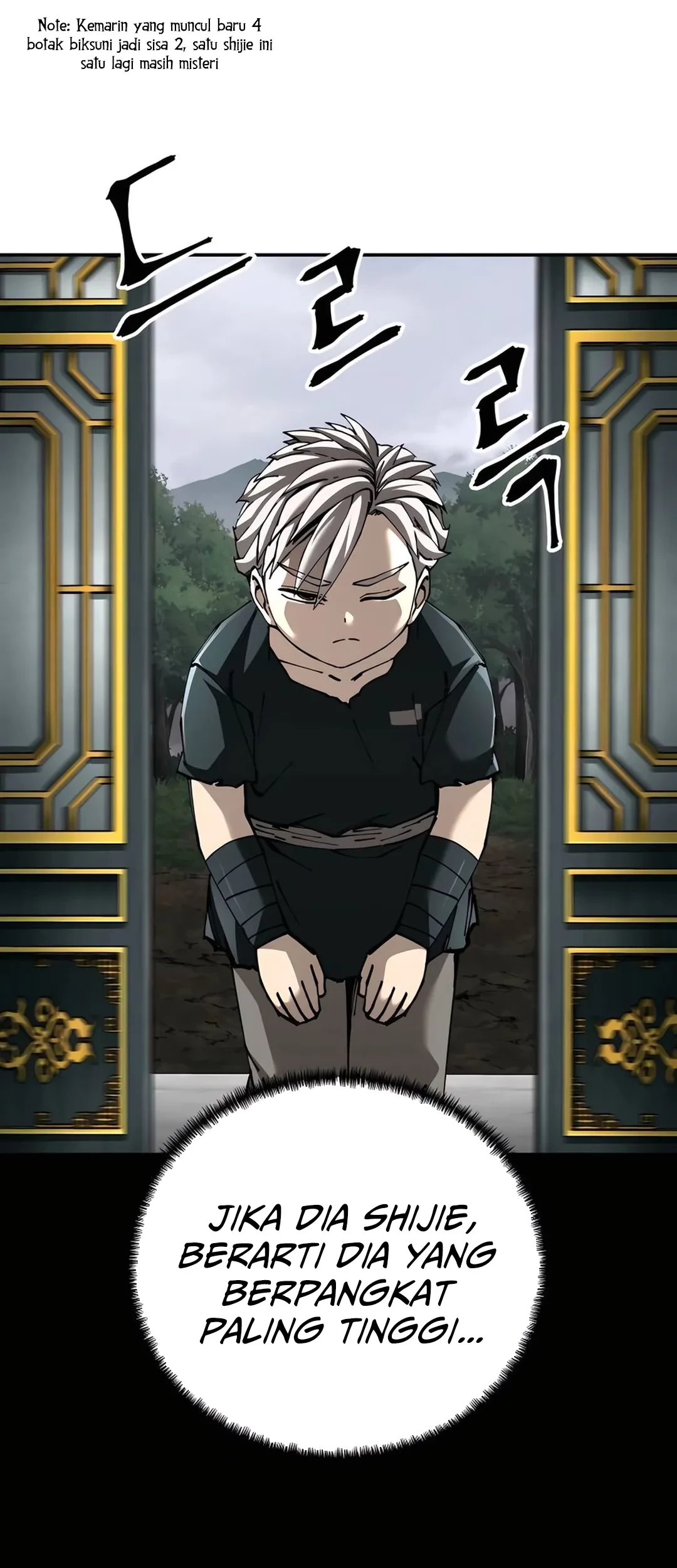 Warrior Grandpa and Supreme Granddaughter Chapter 92 Gambar 12