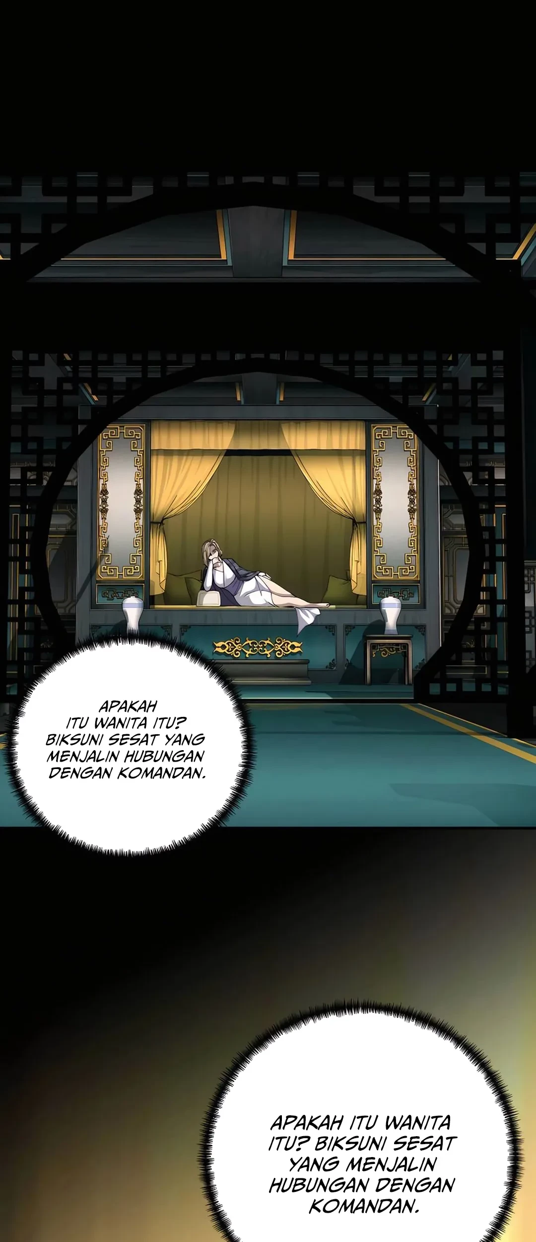 Warrior Grandpa and Supreme Granddaughter Chapter 92 Gambar 13