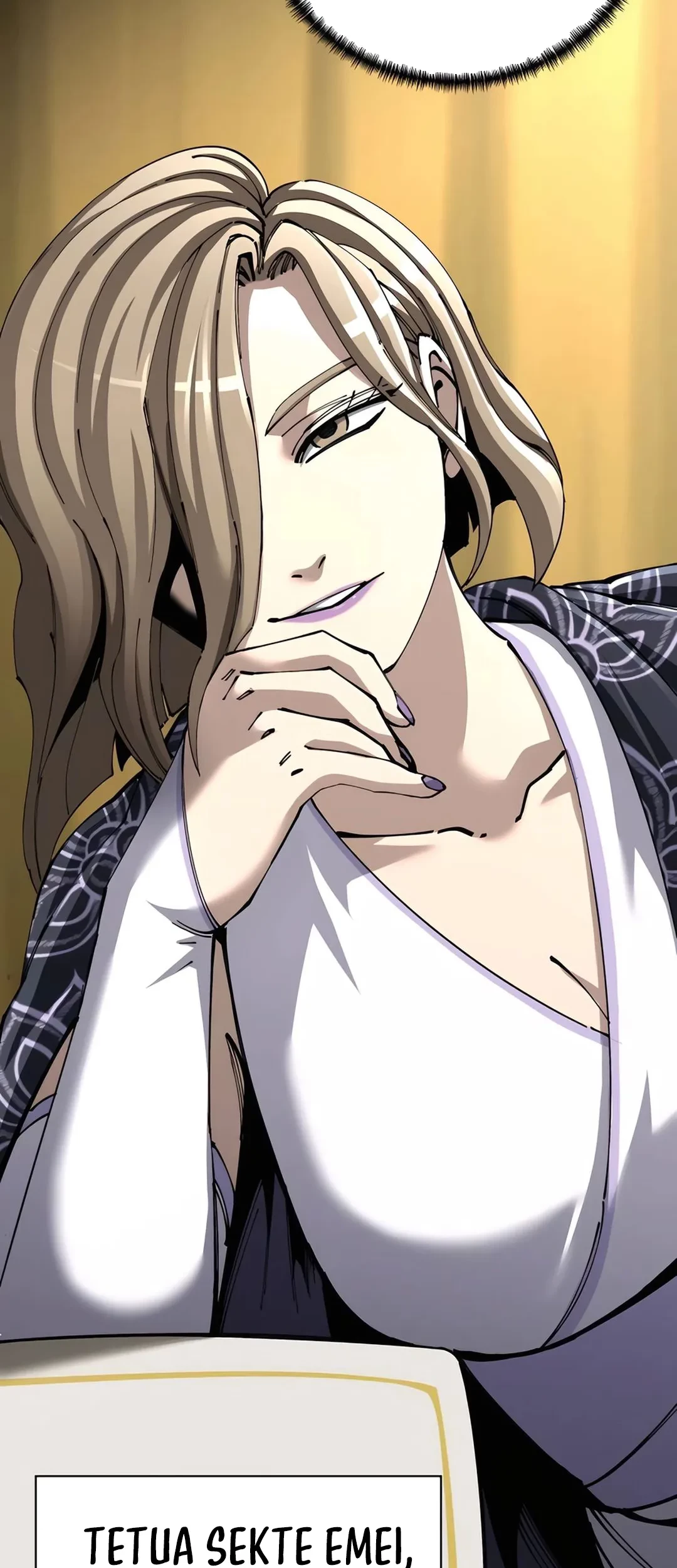 Warrior Grandpa and Supreme Granddaughter Chapter 92 Gambar 14