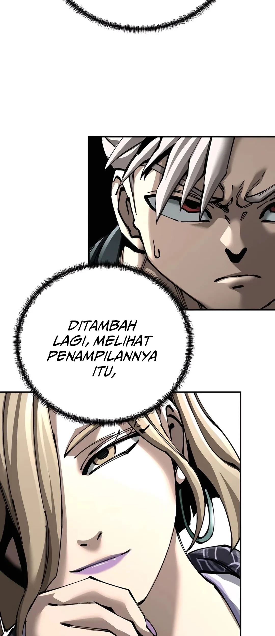 Warrior Grandpa and Supreme Granddaughter Chapter 92 Gambar 17