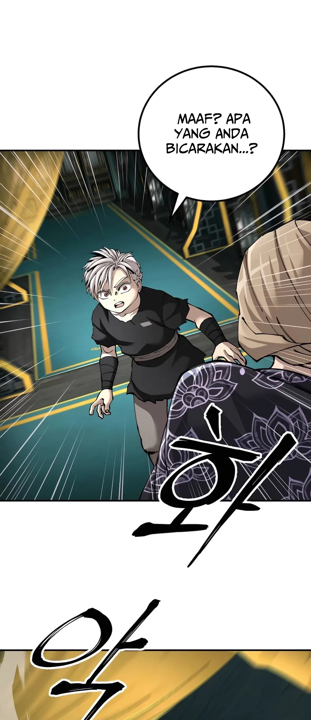 Warrior Grandpa and Supreme Granddaughter Chapter 92 Gambar 20