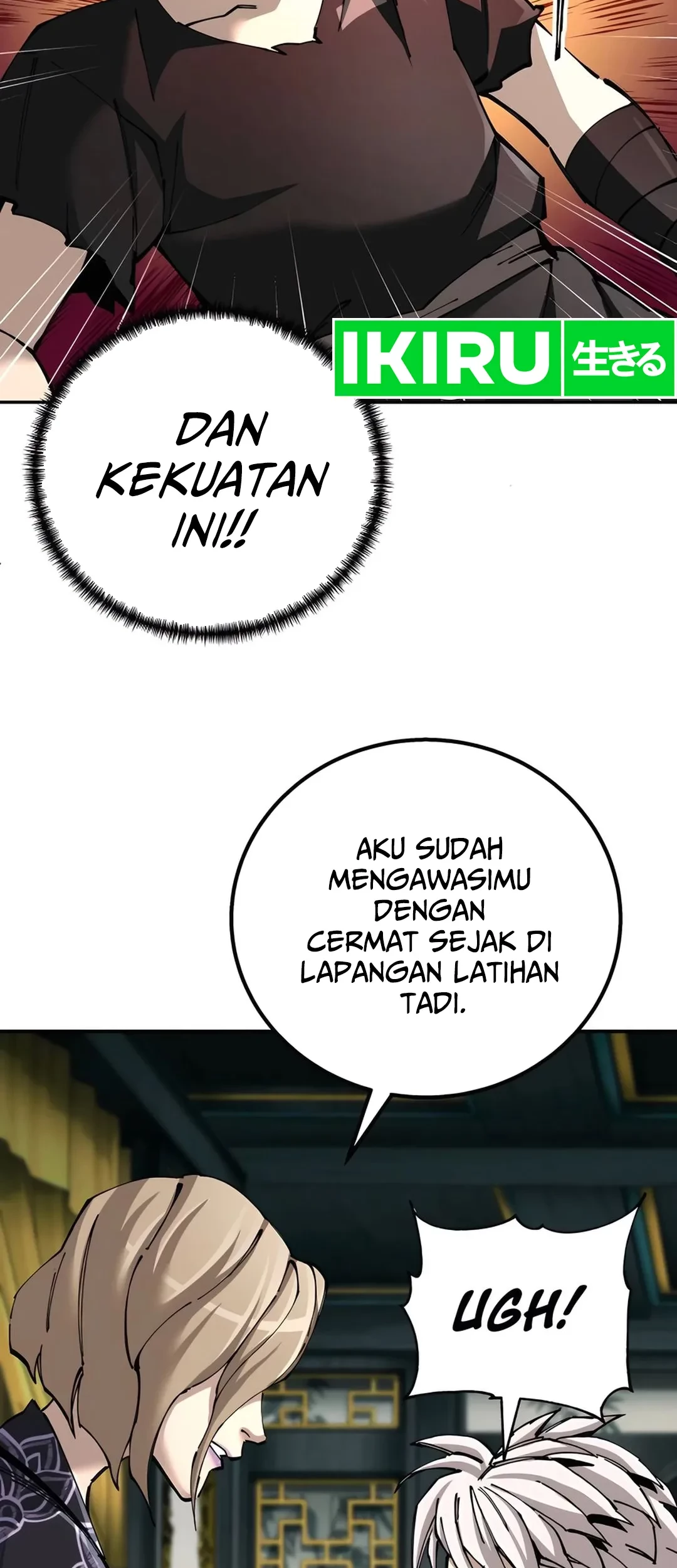 Warrior Grandpa and Supreme Granddaughter Chapter 92 Gambar 22