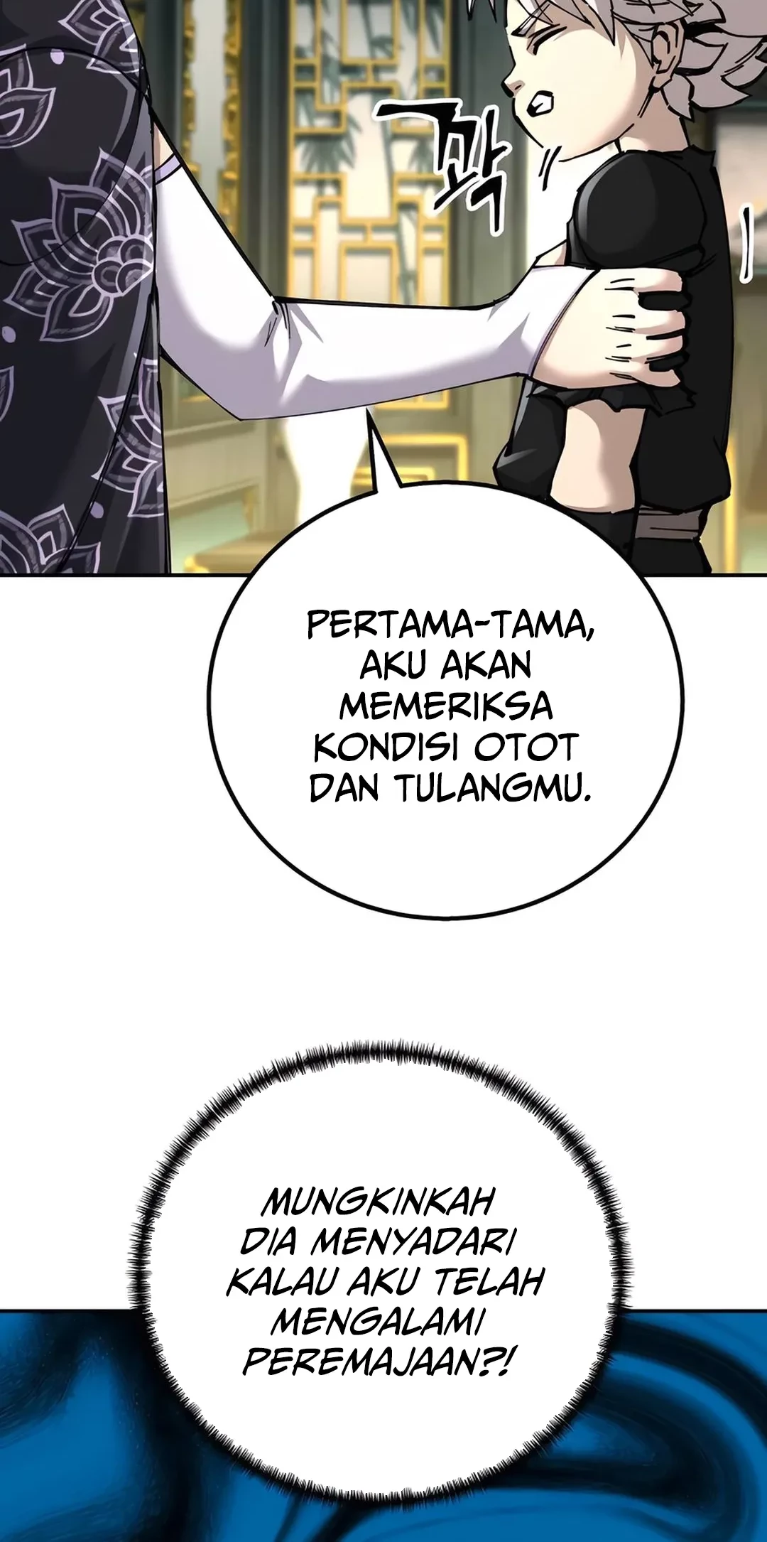 Warrior Grandpa and Supreme Granddaughter Chapter 92 Gambar 23