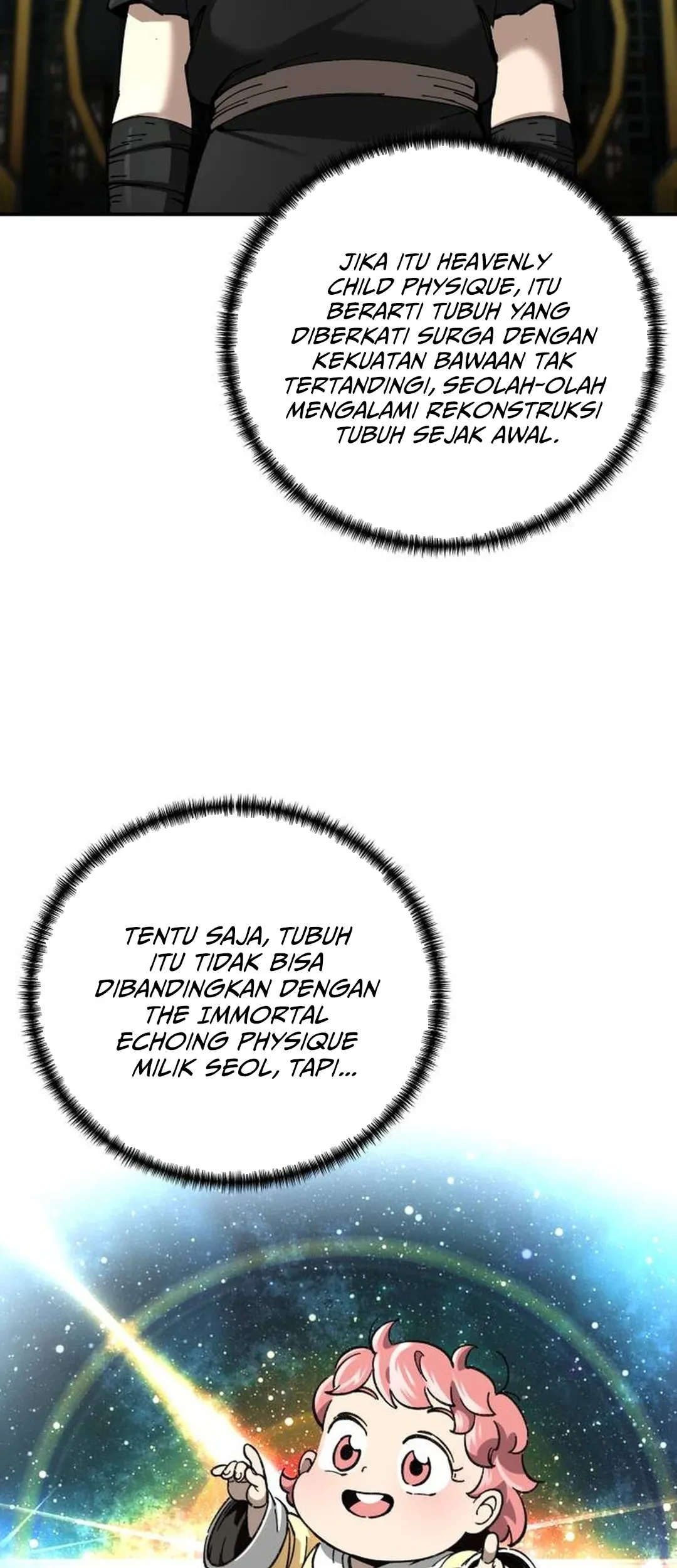 Warrior Grandpa and Supreme Granddaughter Chapter 92 Gambar 28