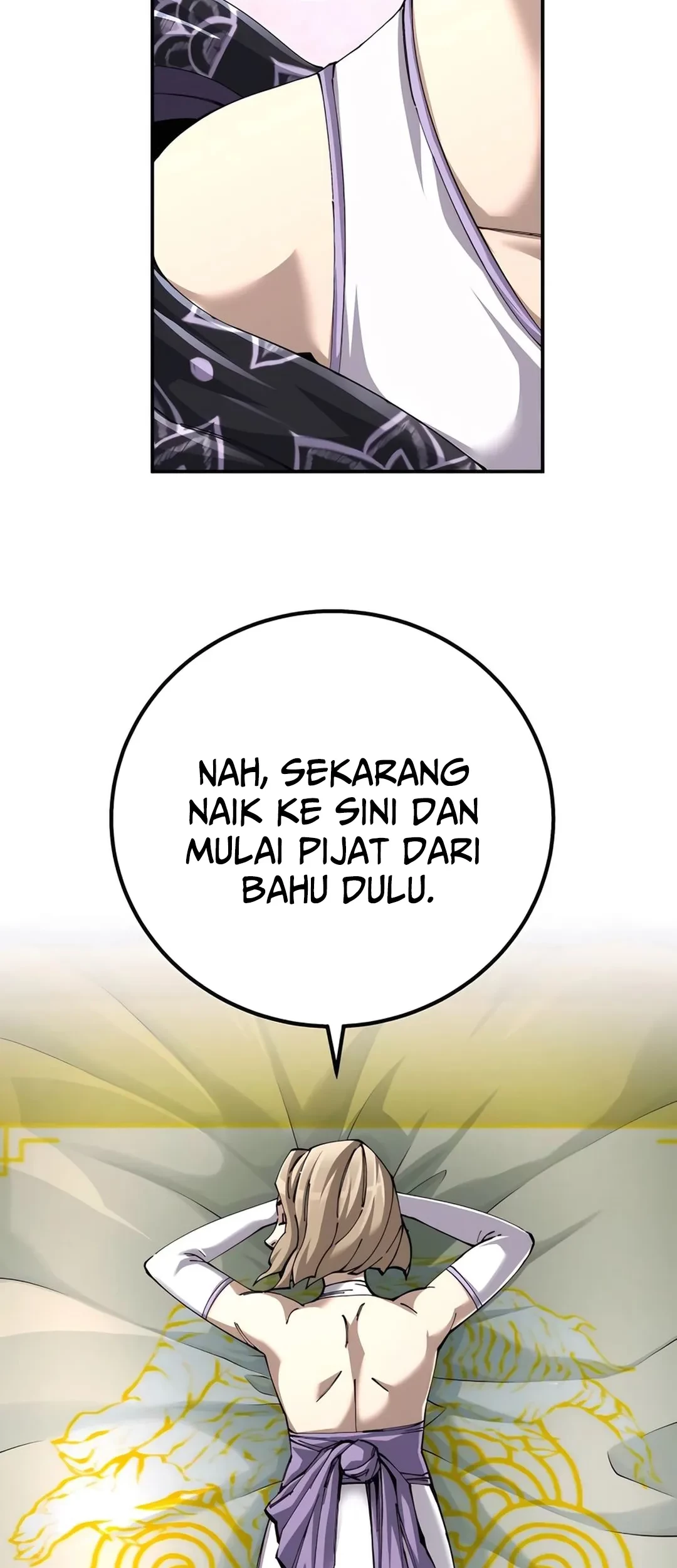 Warrior Grandpa and Supreme Granddaughter Chapter 92 Gambar 30