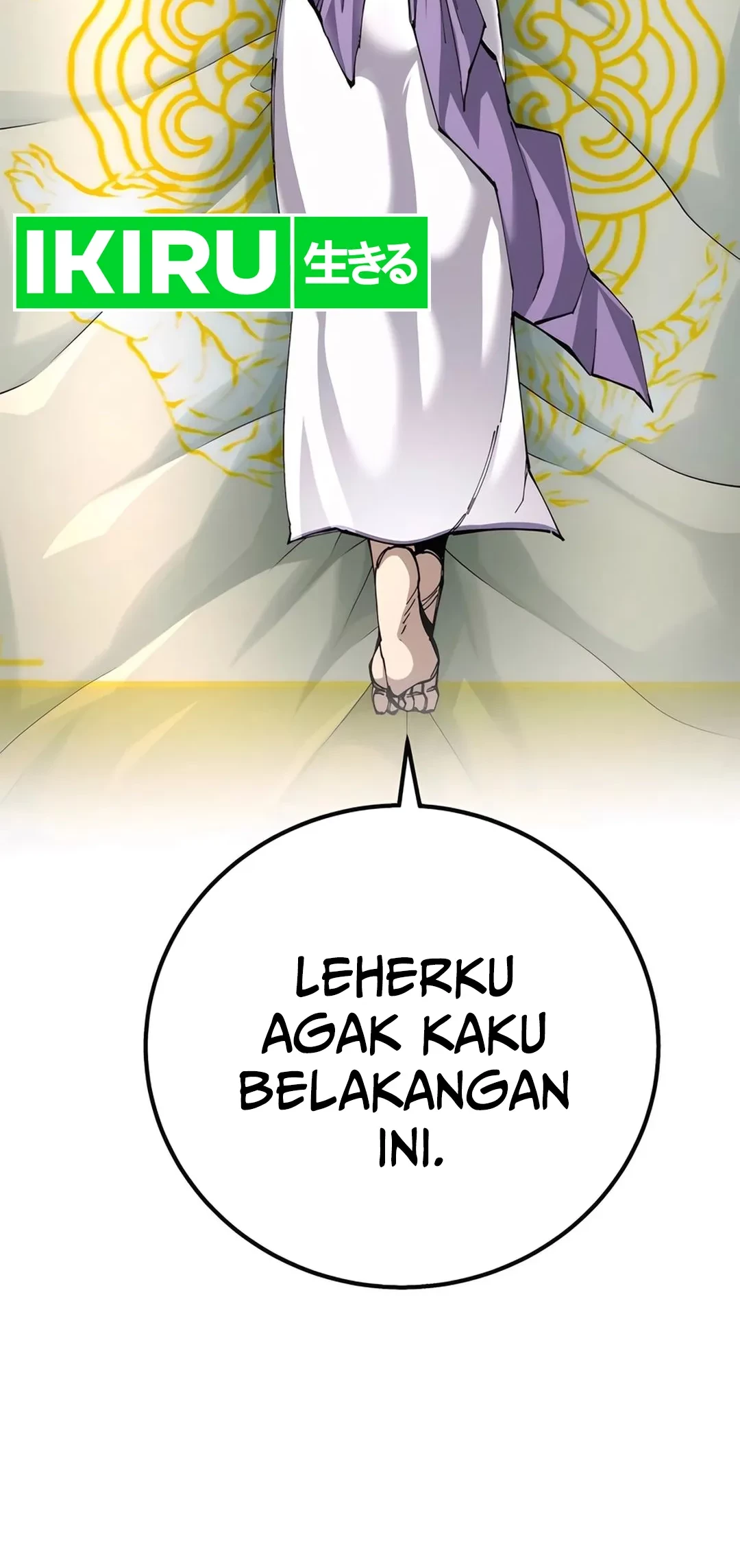 Warrior Grandpa and Supreme Granddaughter Chapter 92 Gambar 31