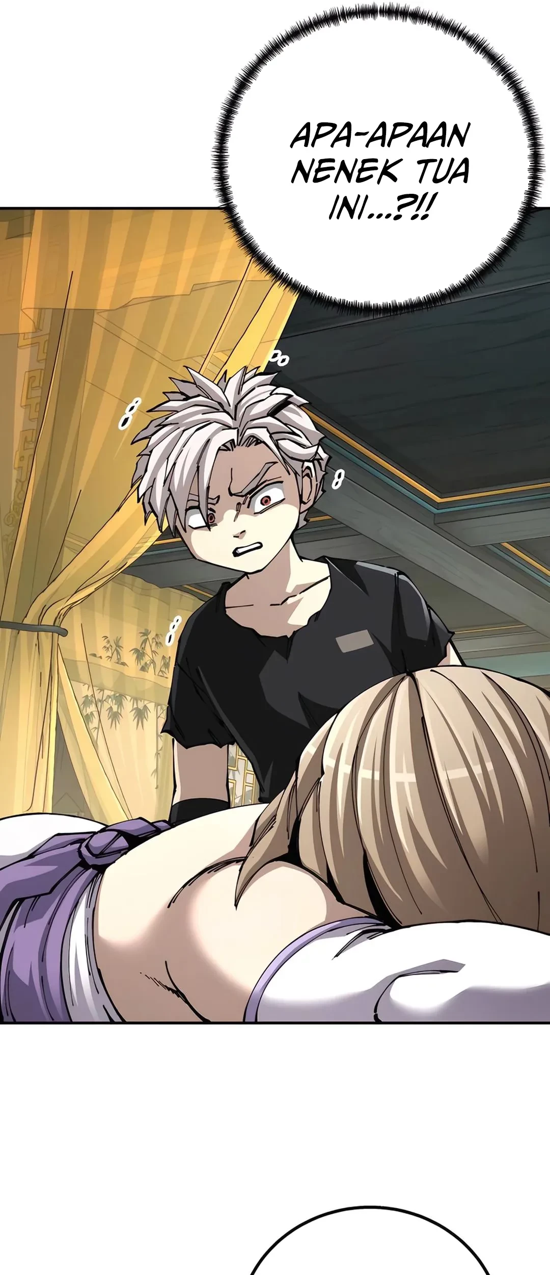 Warrior Grandpa and Supreme Granddaughter Chapter 92 Gambar 32