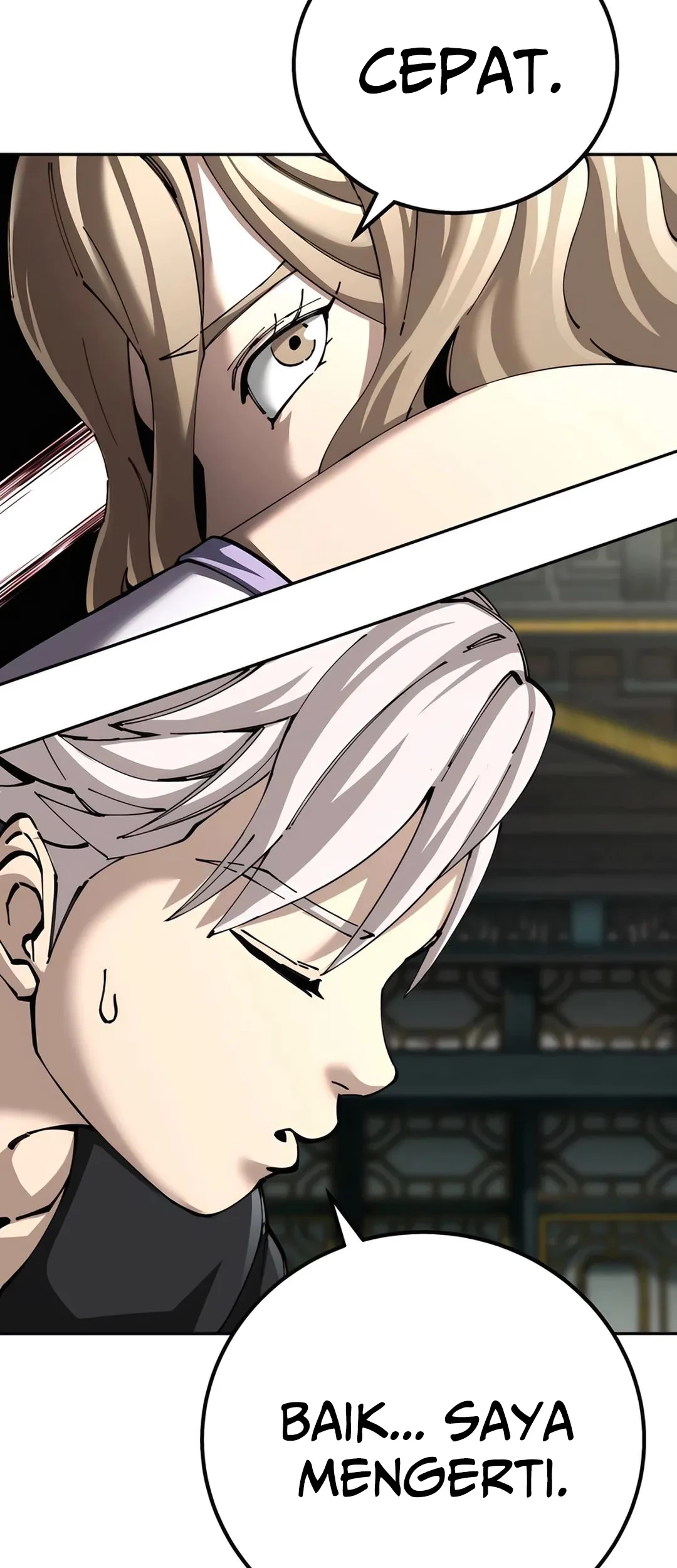 Warrior Grandpa and Supreme Granddaughter Chapter 92 Gambar 33