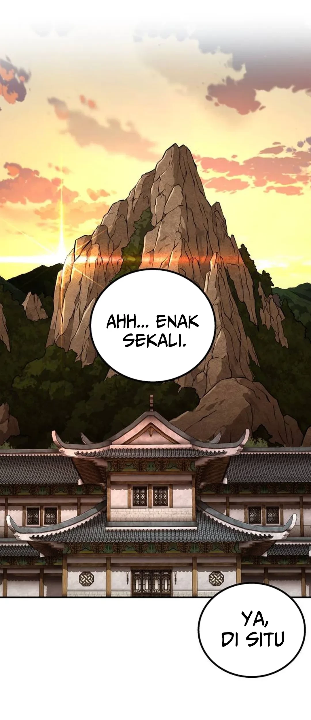 Warrior Grandpa and Supreme Granddaughter Chapter 92 Gambar 35