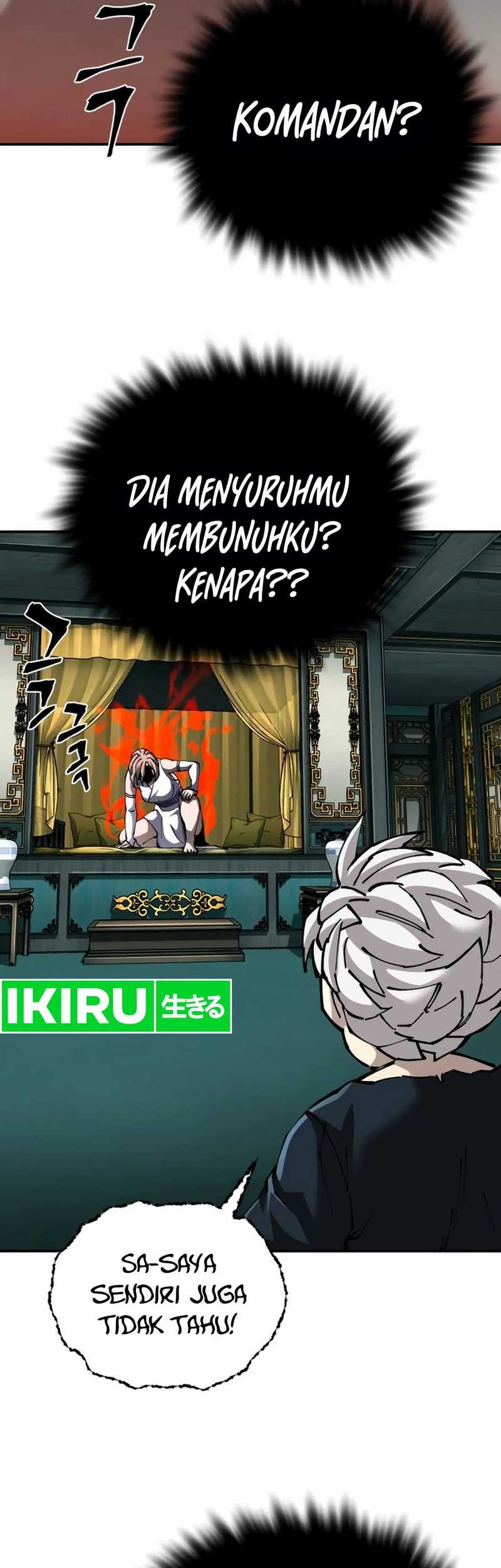 Warrior Grandpa and Supreme Granddaughter Chapter 93 Gambar 28