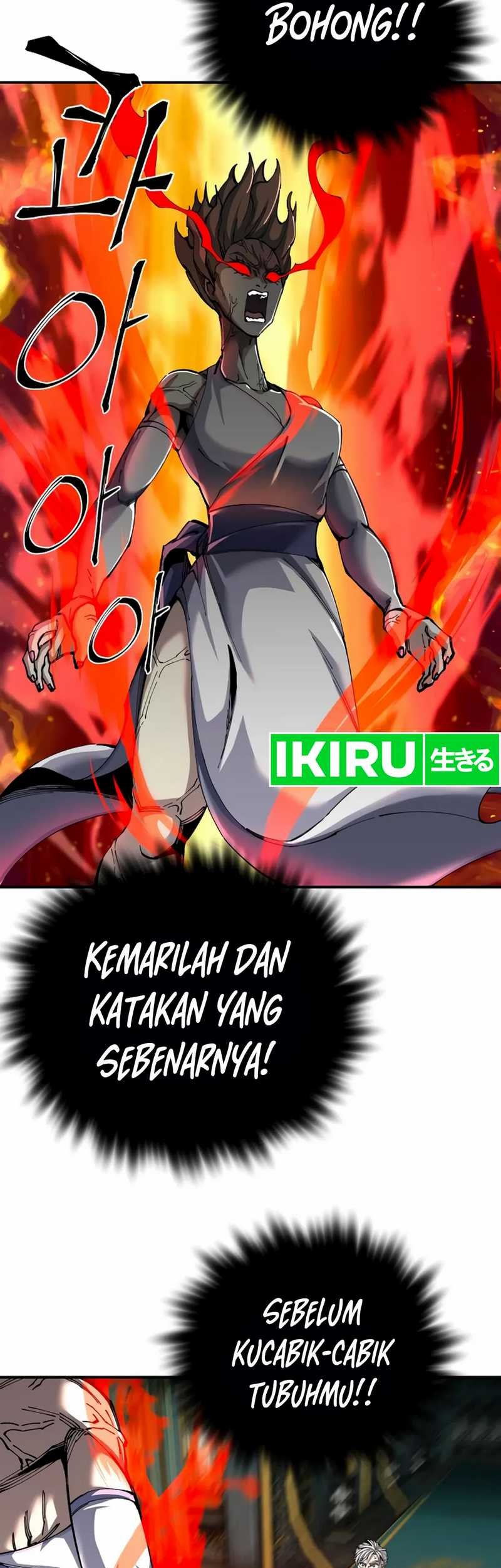 Warrior Grandpa and Supreme Granddaughter Chapter 93 Gambar 31