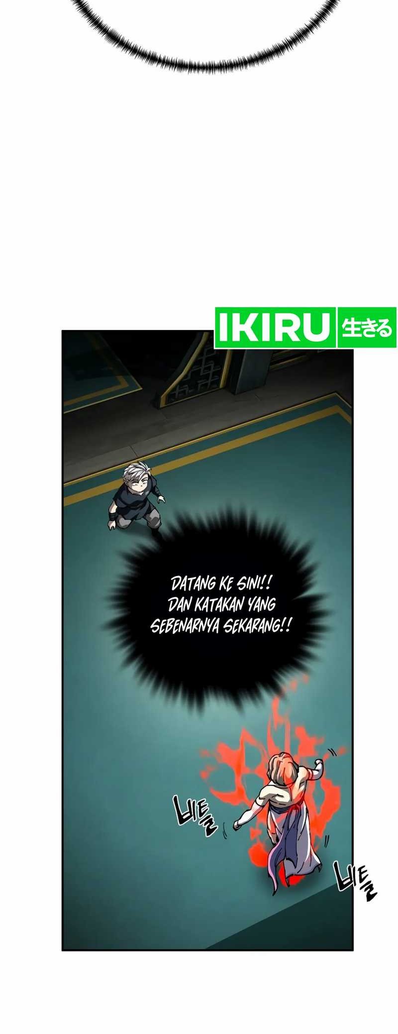 Warrior Grandpa and Supreme Granddaughter Chapter 93 Gambar 33