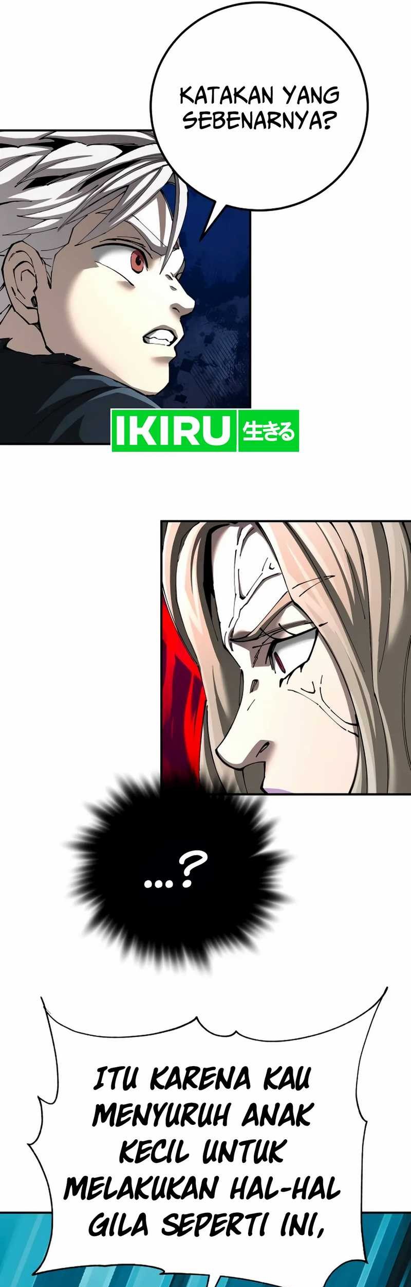 Warrior Grandpa and Supreme Granddaughter Chapter 93 Gambar 34