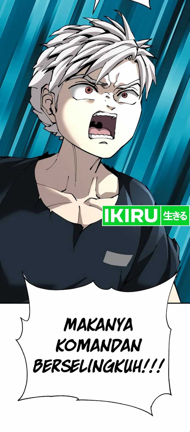 Warrior Grandpa and Supreme Granddaughter Chapter 93 Gambar 35