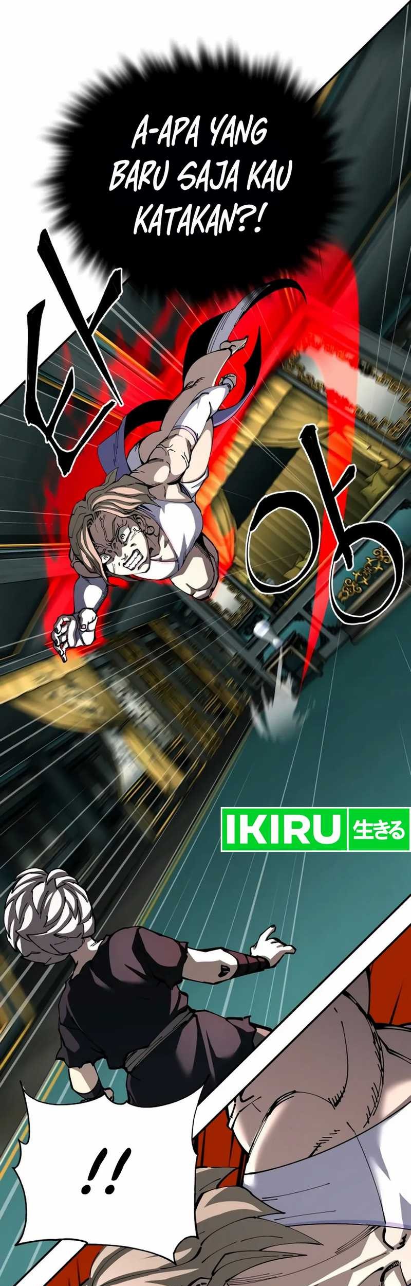 Warrior Grandpa and Supreme Granddaughter Chapter 93 Gambar 36