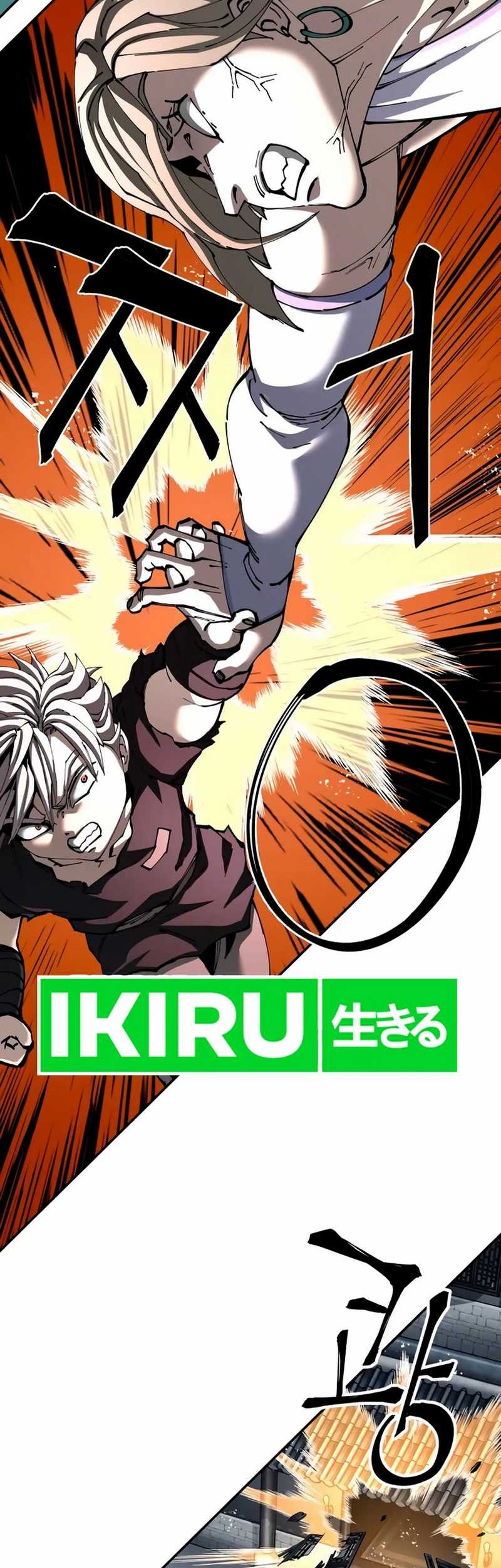 Warrior Grandpa and Supreme Granddaughter Chapter 93 Gambar 37