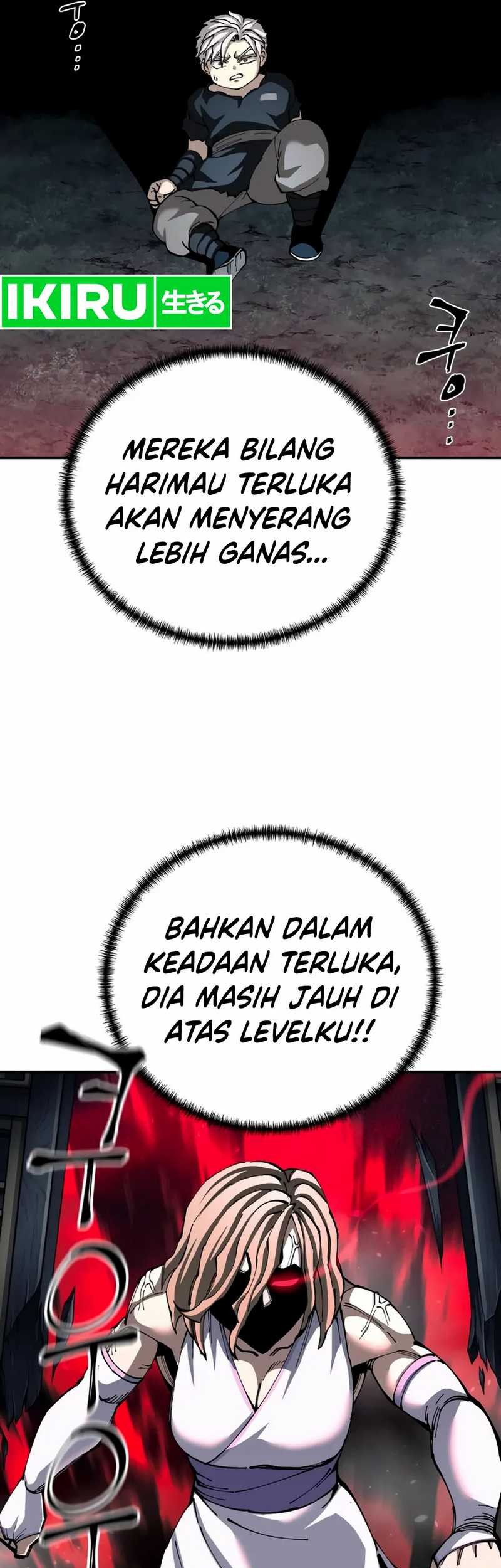 Warrior Grandpa and Supreme Granddaughter Chapter 93 Gambar 39